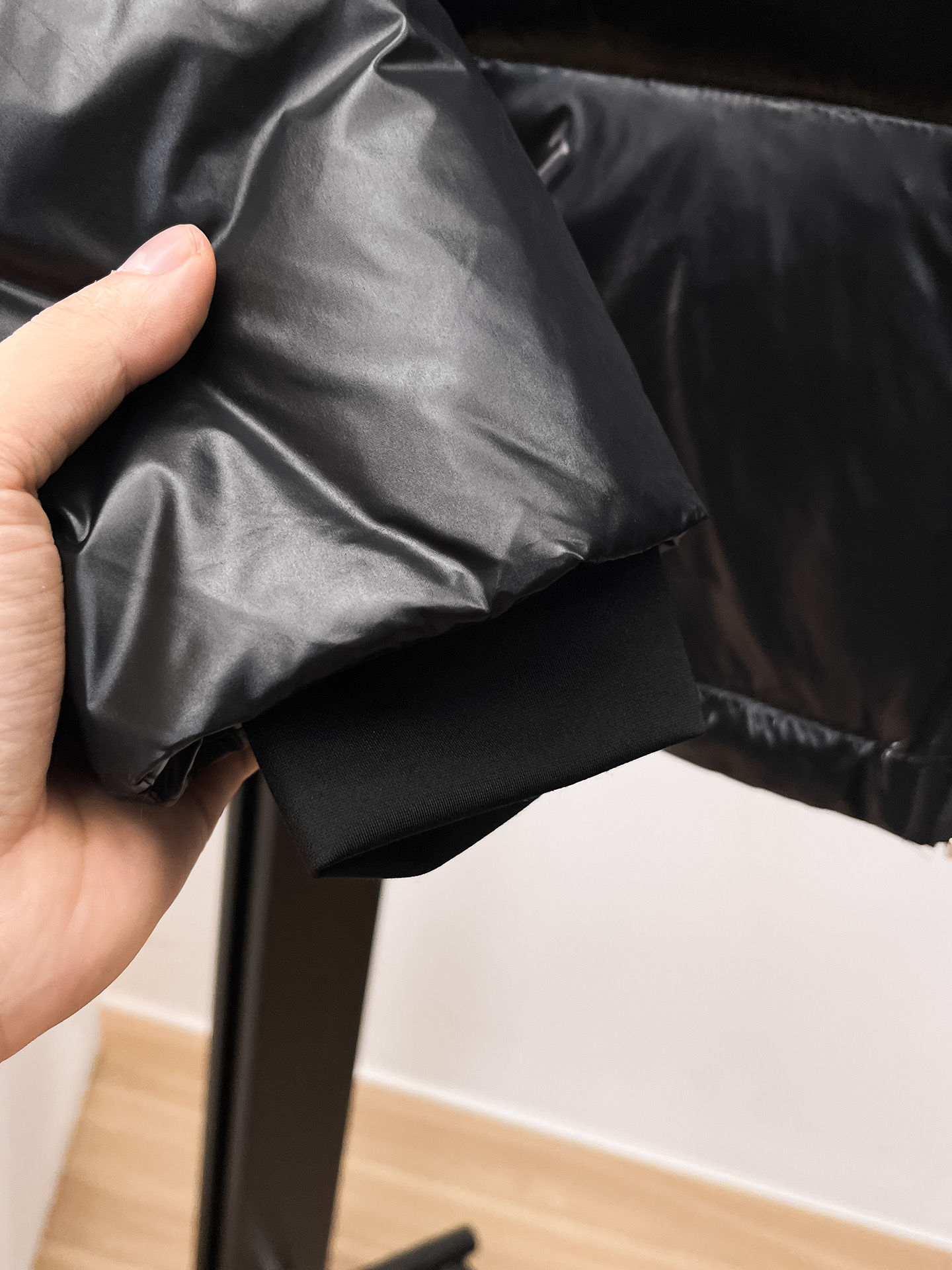 Moncler Couple Down Jacket Goose Down M-l-xl