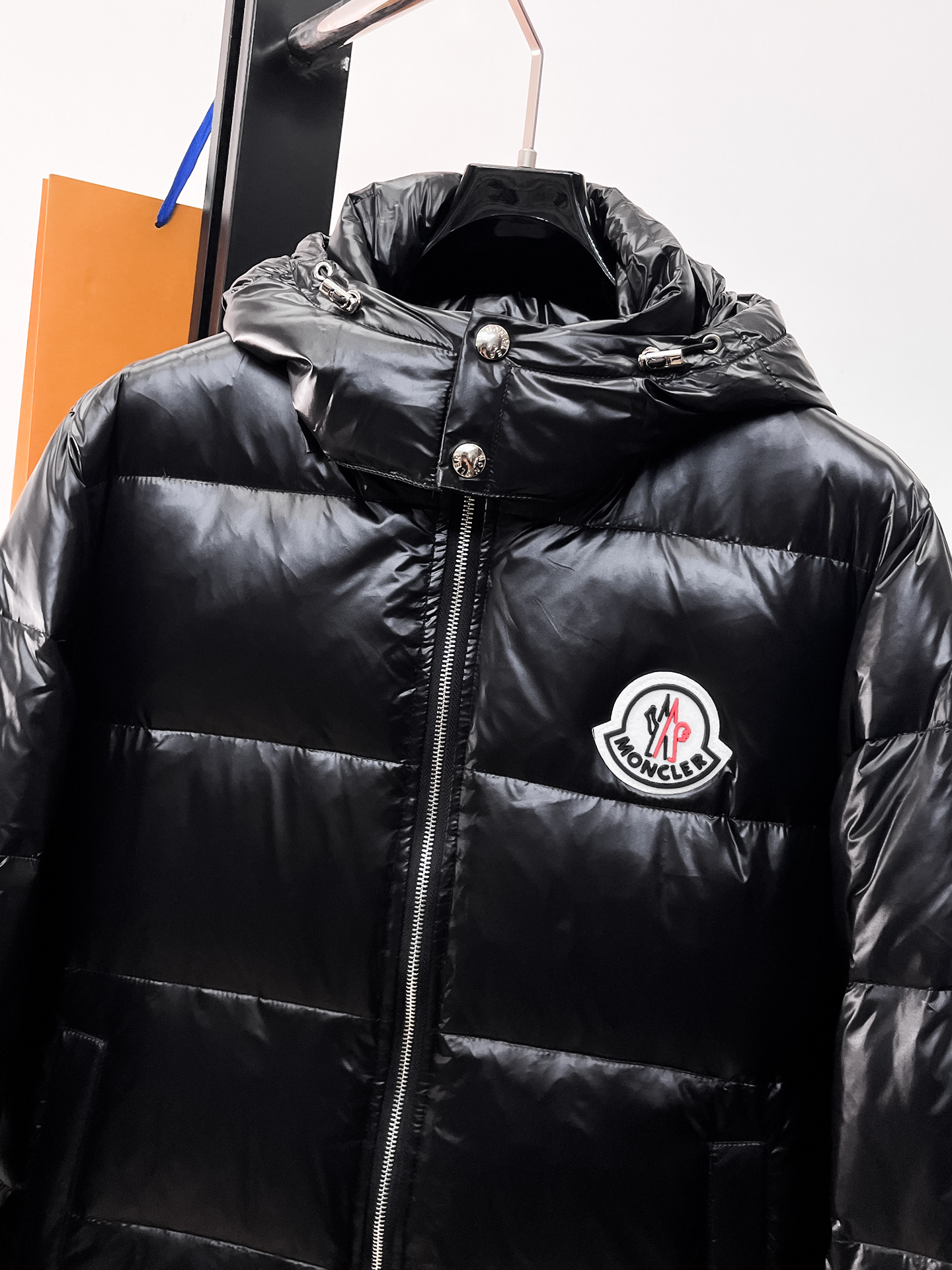 Moncler Couple Down Jacket Goose Down M-l-xl