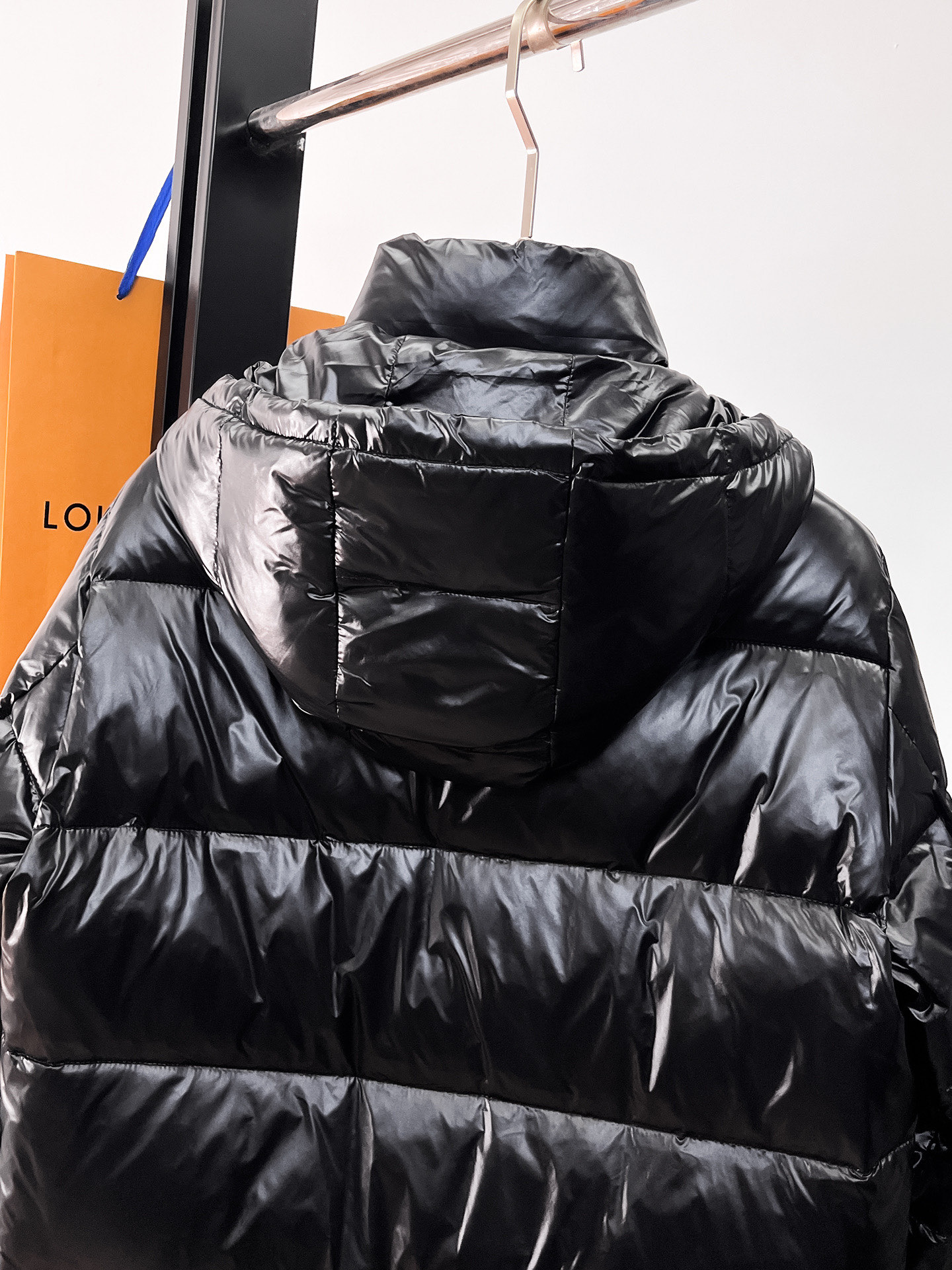 Moncler Couple Down Jacket Goose Down M-l-xl