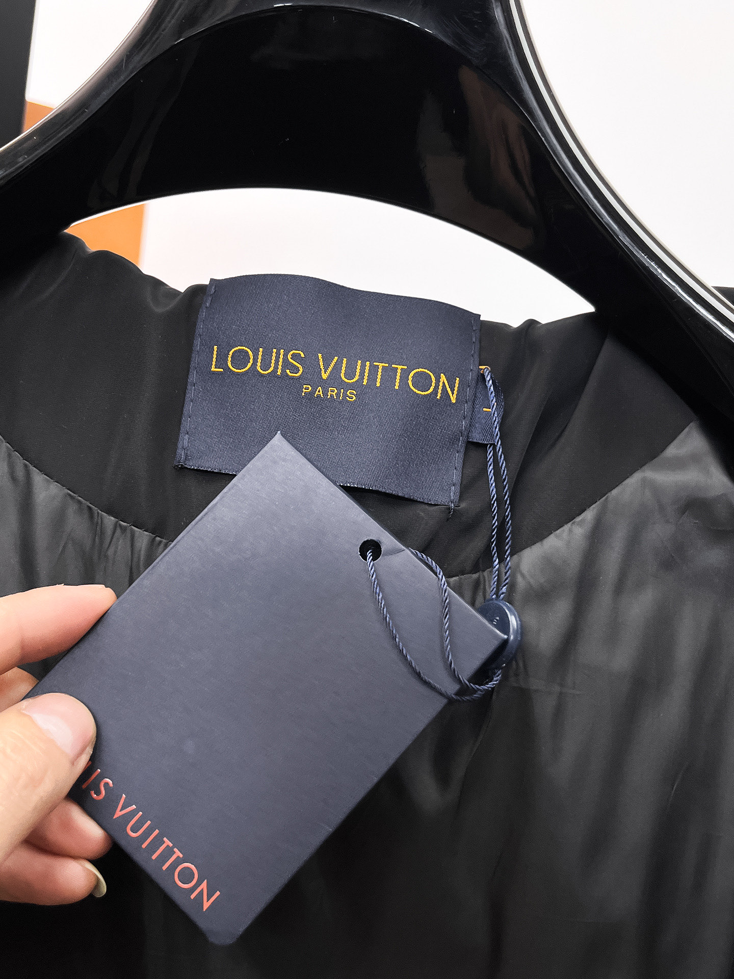 Louis Vuitton Couple Down Jacket Goose Down M-l-xl