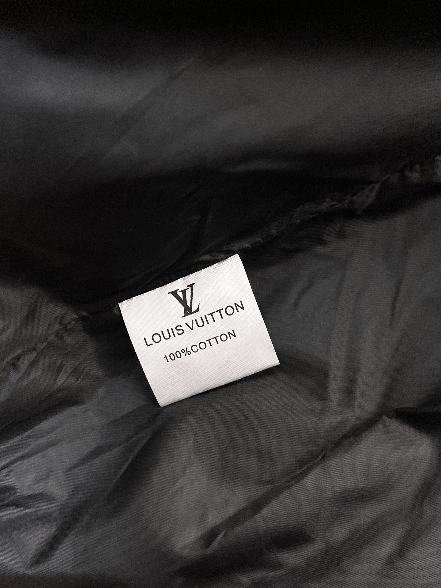 Louis Vuitton Couple Down Jacket Goose Down M-l-xl
