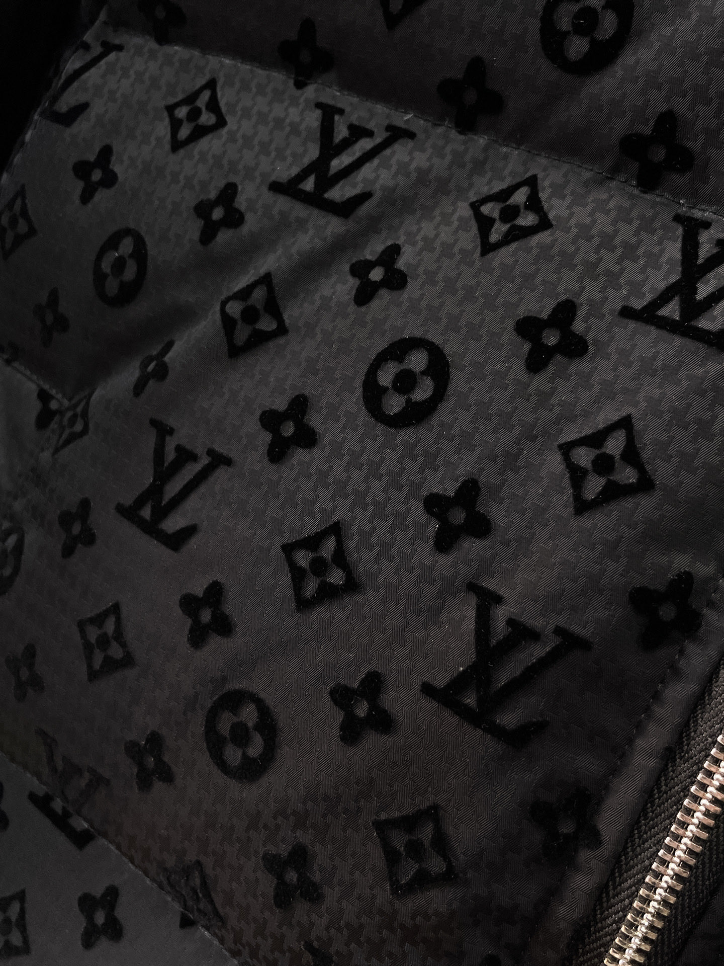 Louis Vuitton Couple Down Jacket Goose Down M-l-xl