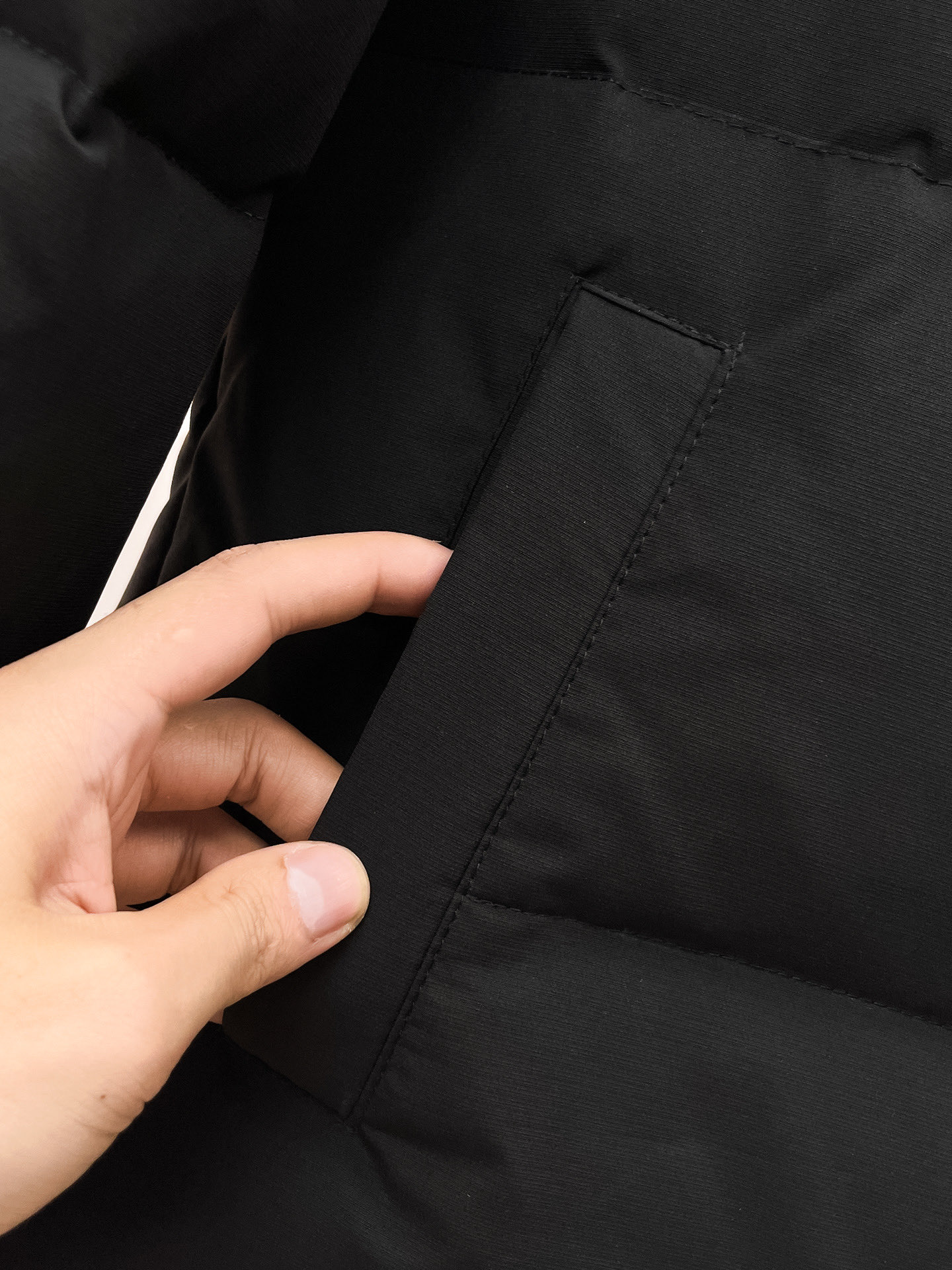 Prada Couple Down Jacket Goose Down M-l-xl