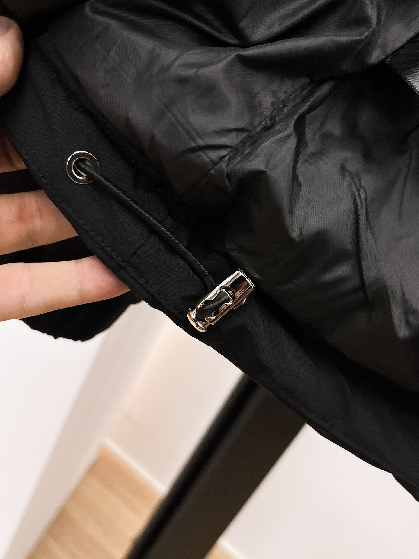 Prada Couple Down Jacket Goose Down M-l-xl