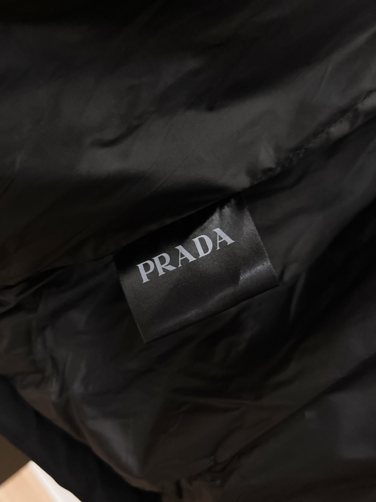 Prada Couple Down Jacket Goose Down M-l-xl