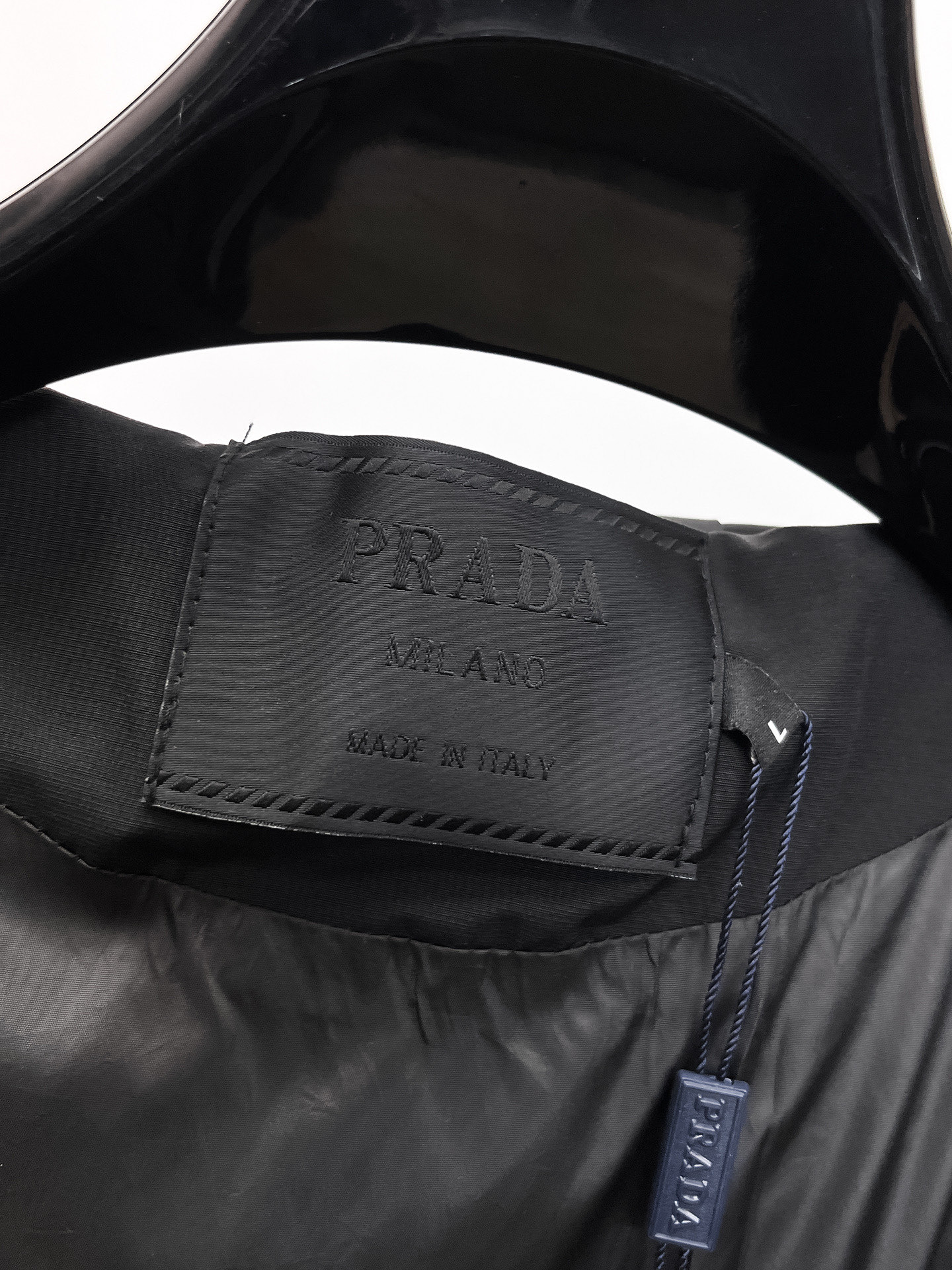 Prada Couple Down Jacket Goose Down M-l-xl