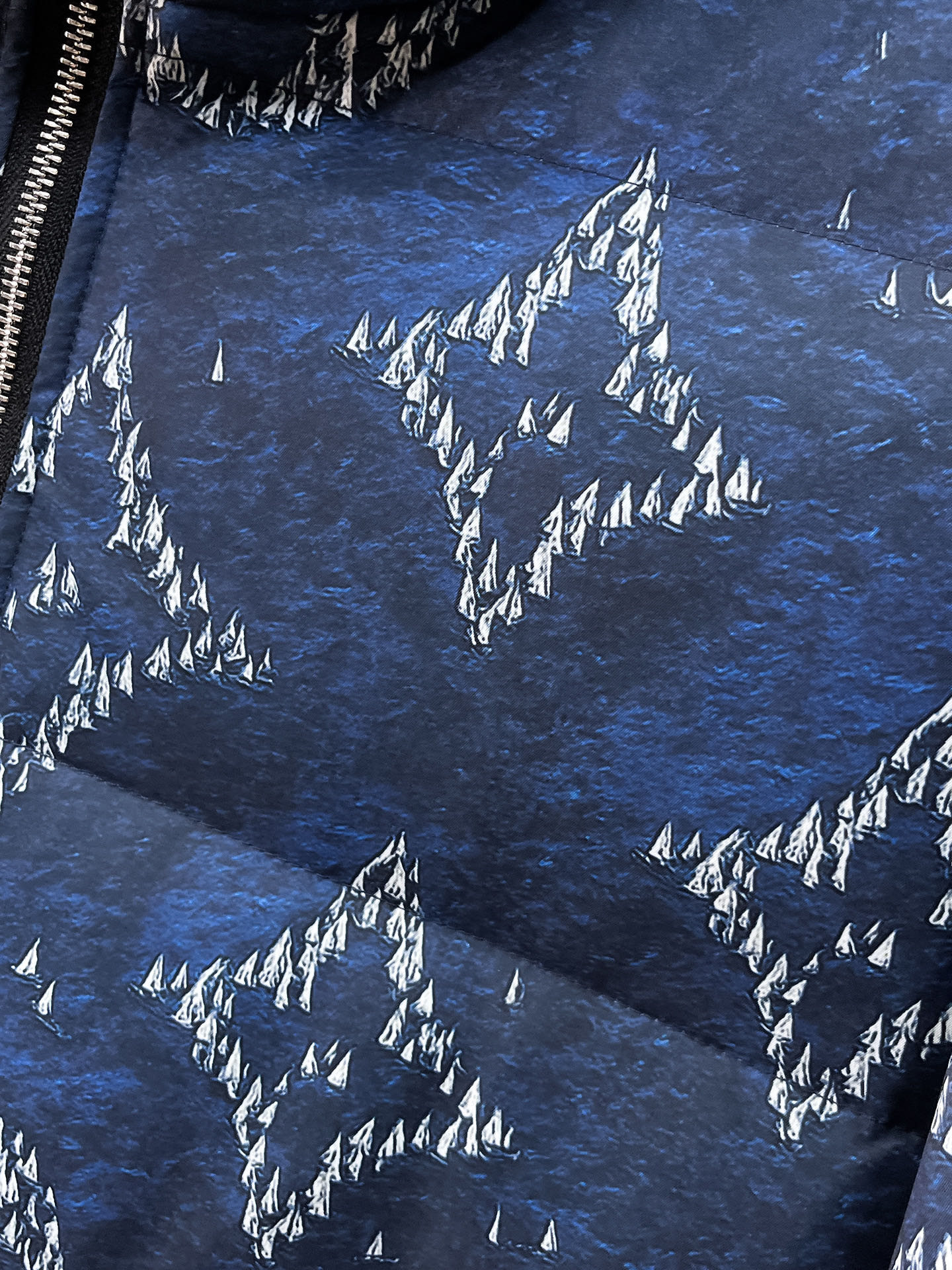 Louis Vuitton Couple Down Jacket Goose Down M-l-xl