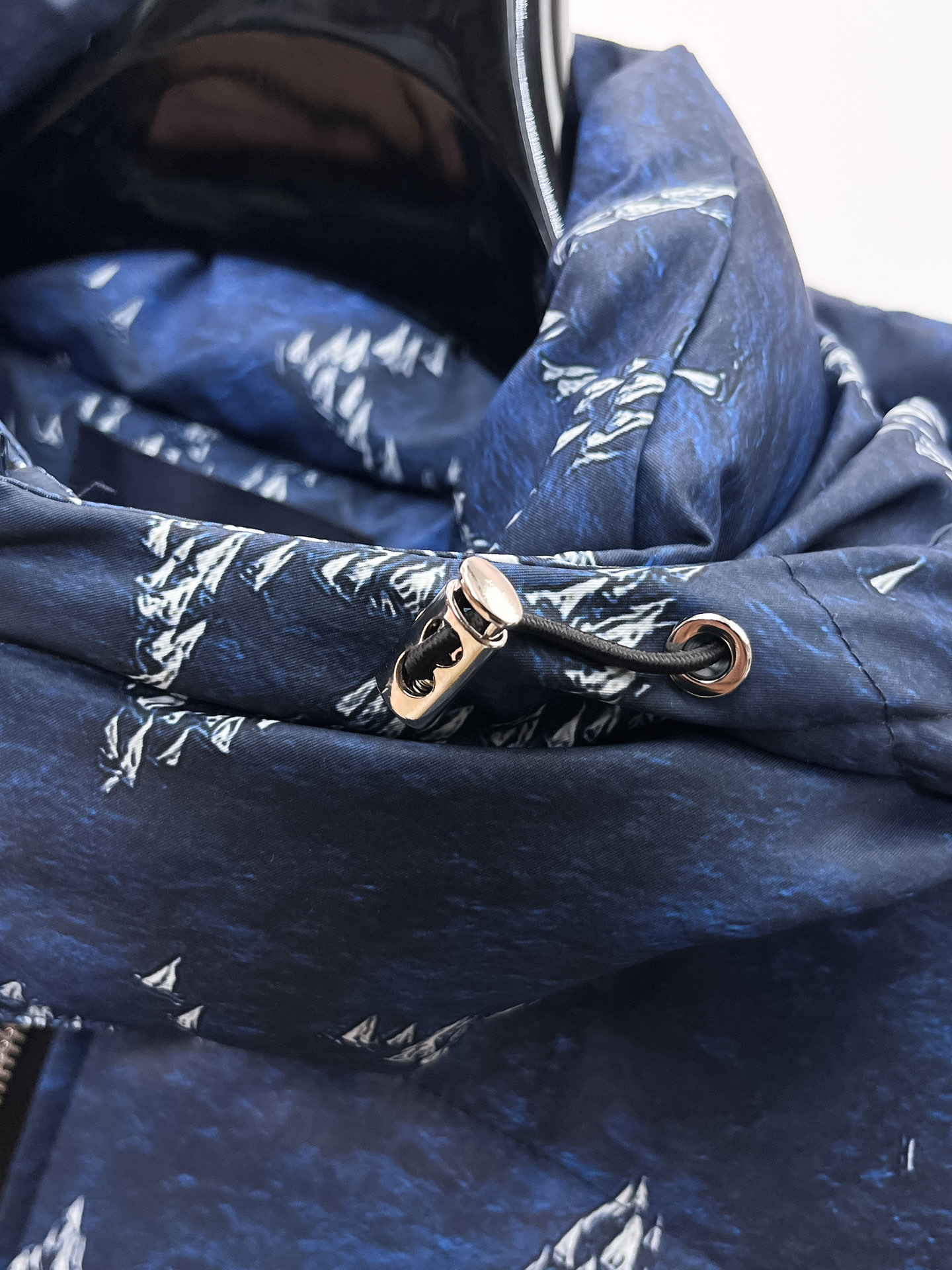 Louis Vuitton Couple Down Jacket Goose Down M-l-xl