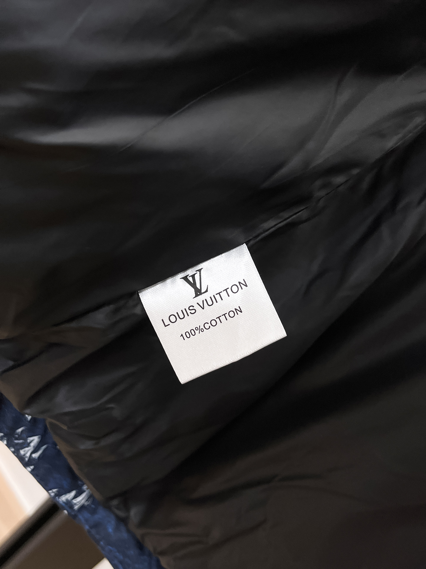 Louis Vuitton Couple Down Jacket Goose Down M-l-xl