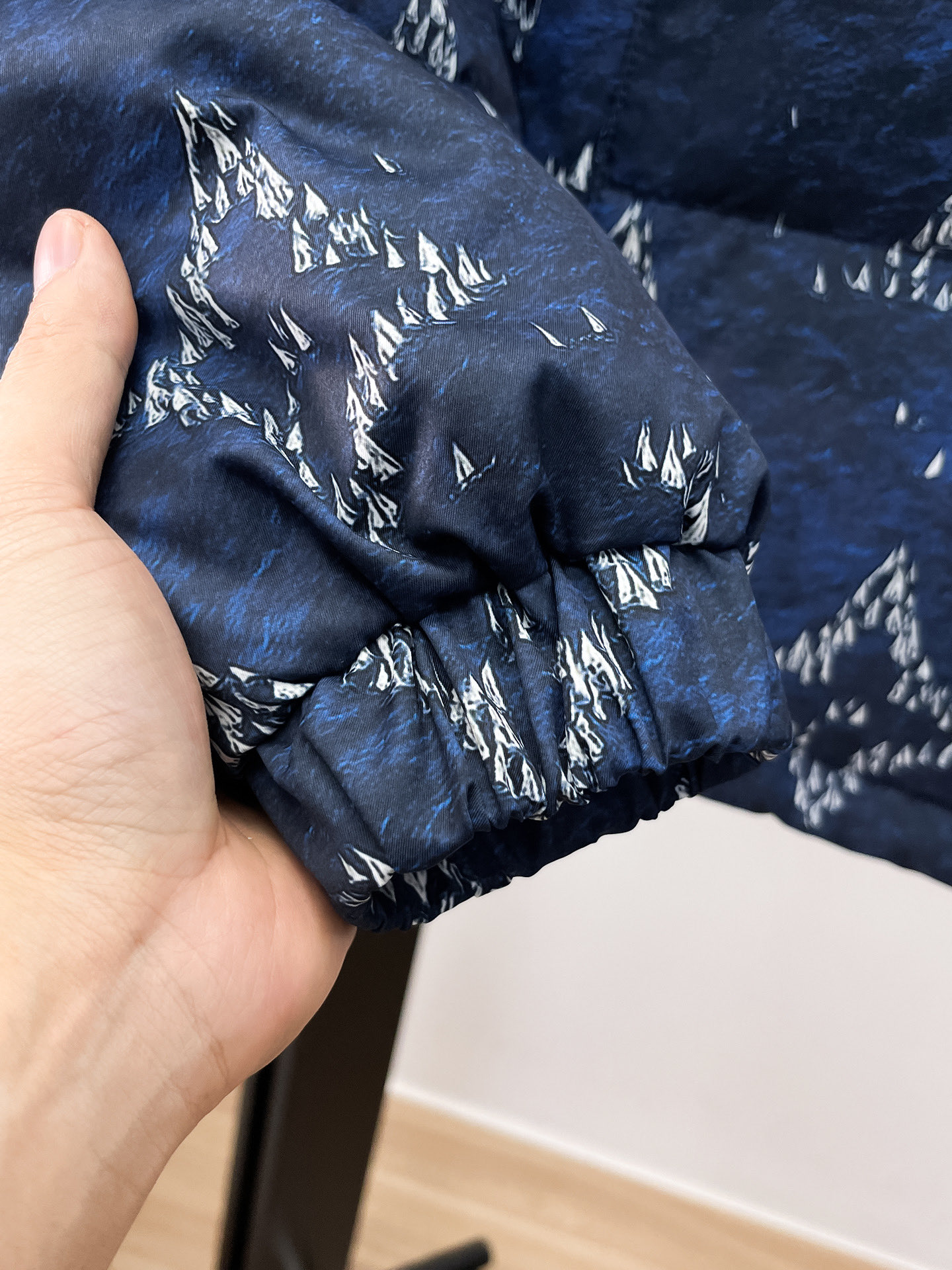 Louis Vuitton Couple Down Jacket Goose Down M-l-xl