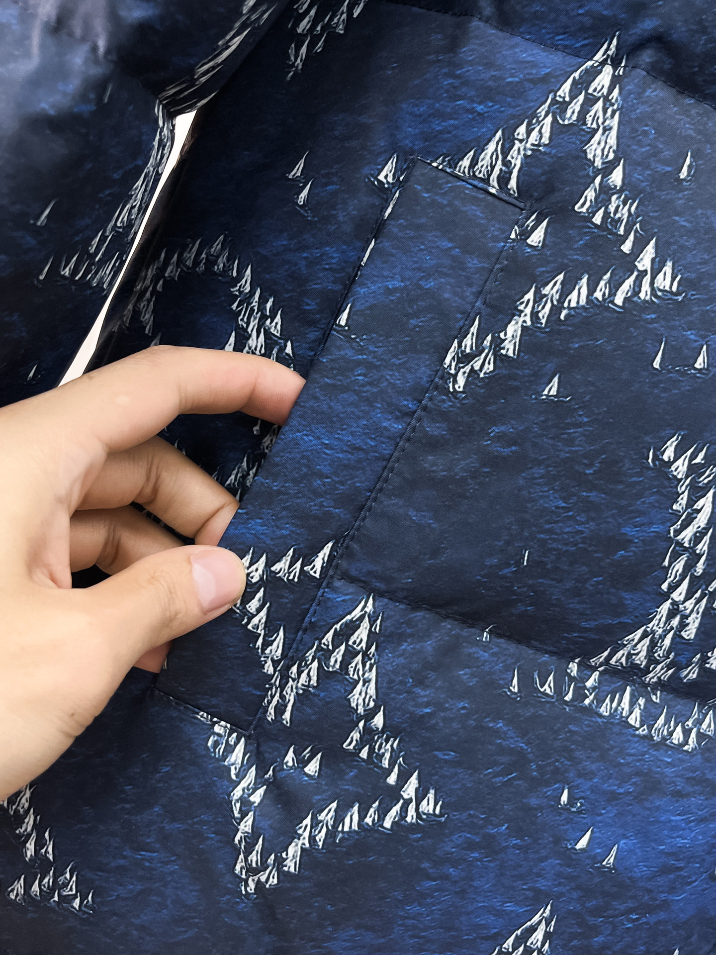 Louis Vuitton Couple Down Jacket Goose Down M-l-xl