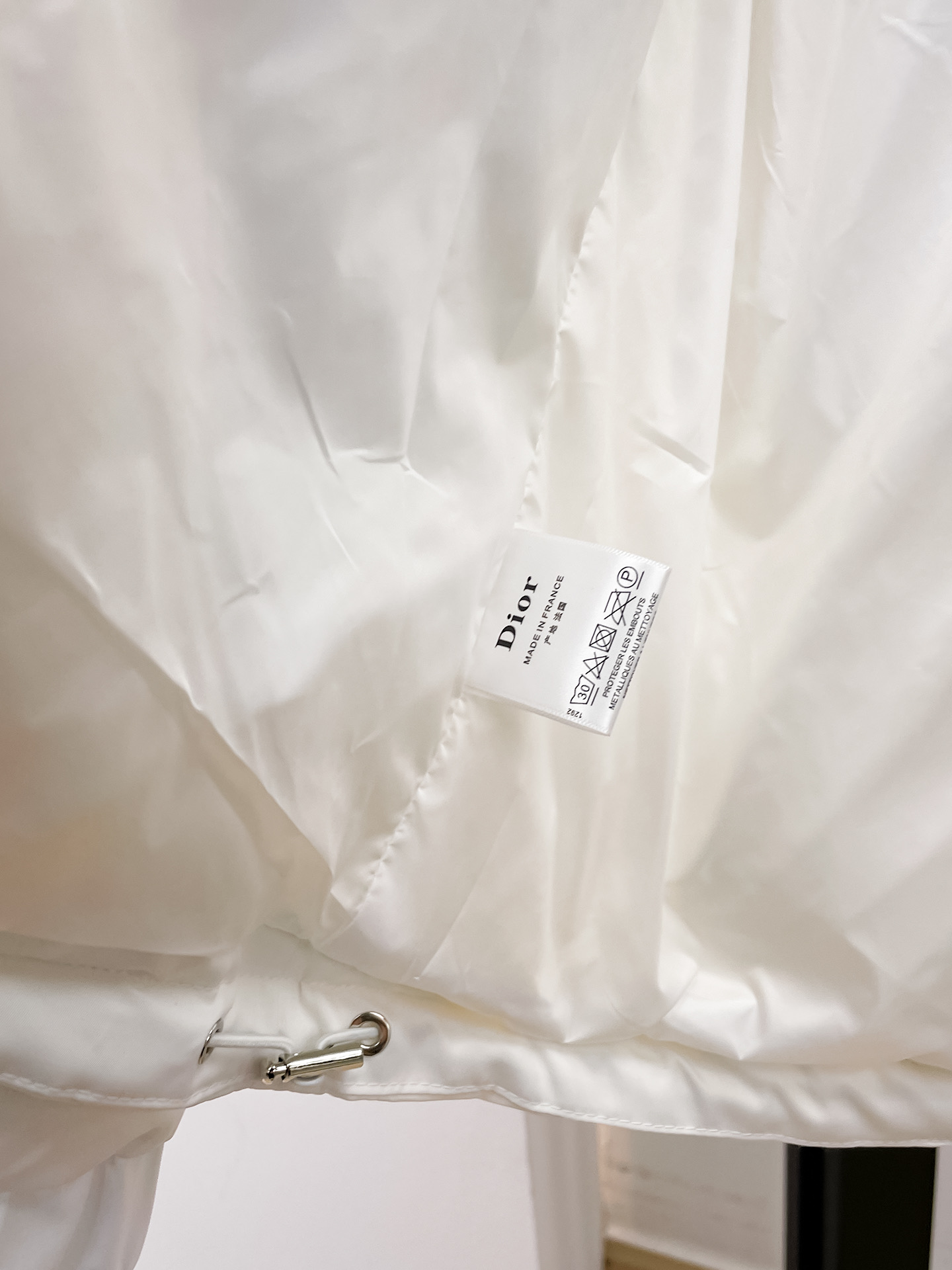 Dior Couple Down Jacket Goose Down M-l-xl