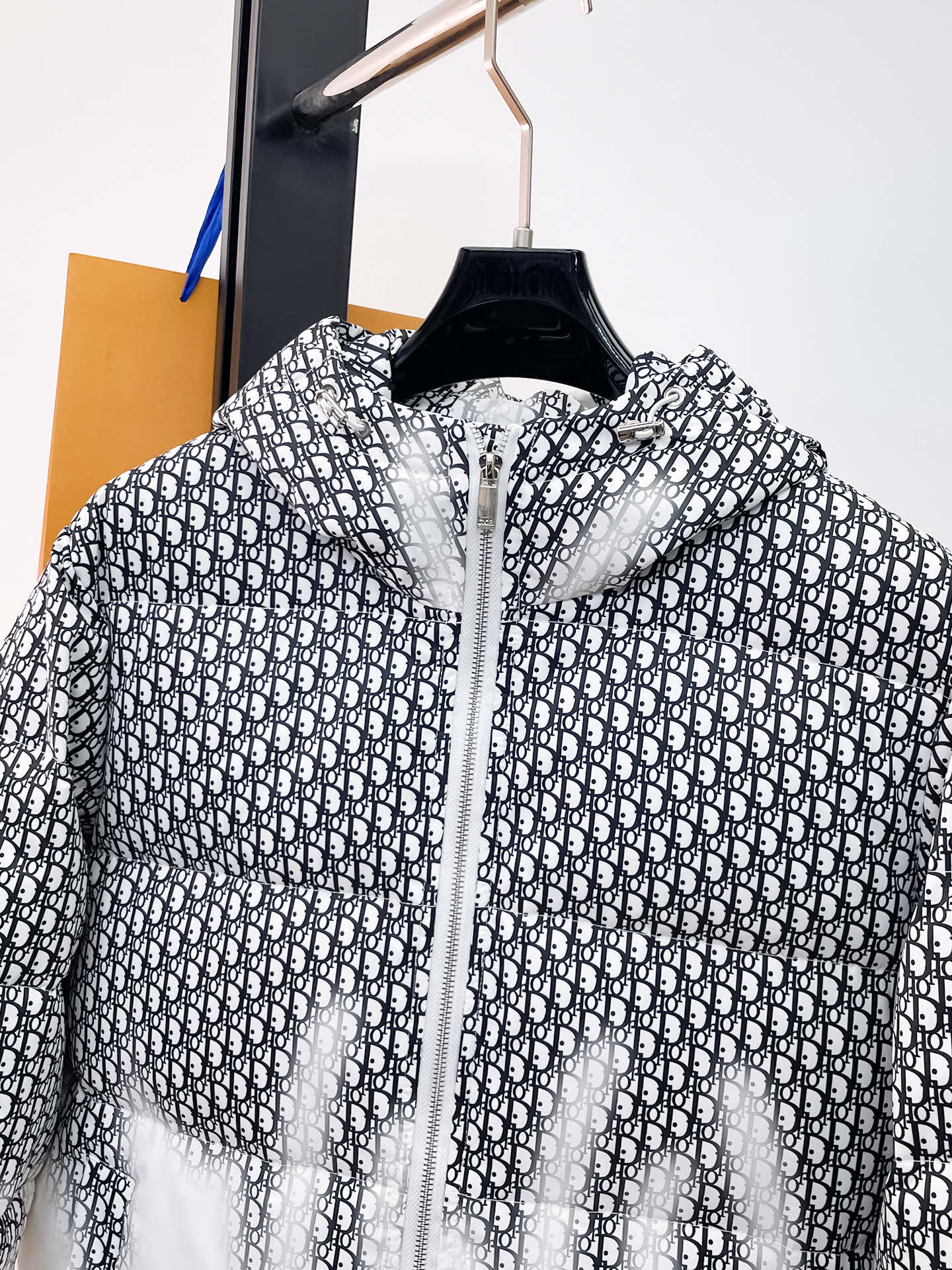 Dior Couple Down Jacket Goose Down M-l-xl