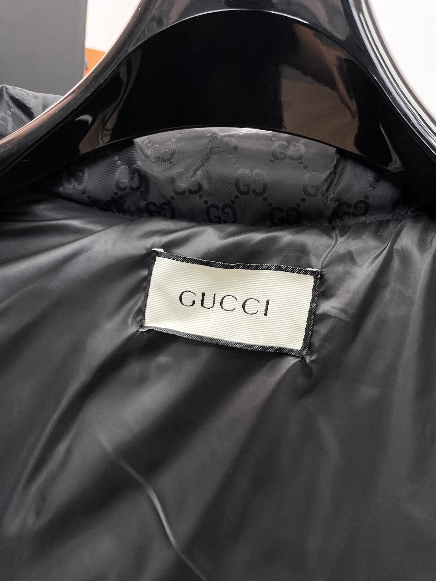 Gucci Couple Down Jacket Goose Down M-l-xl