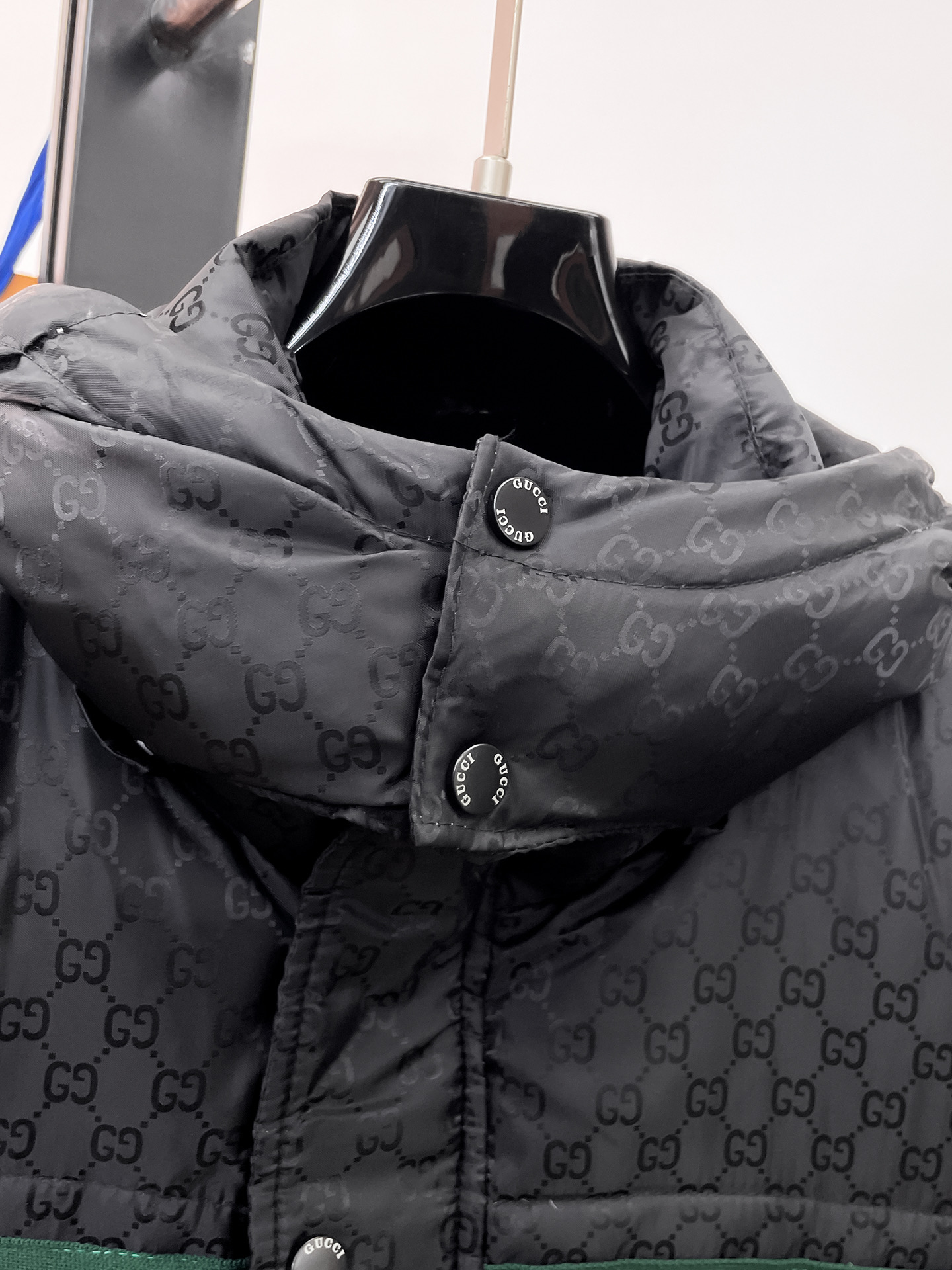 Gucci Couple Down Jacket Goose Down M-l-xl
