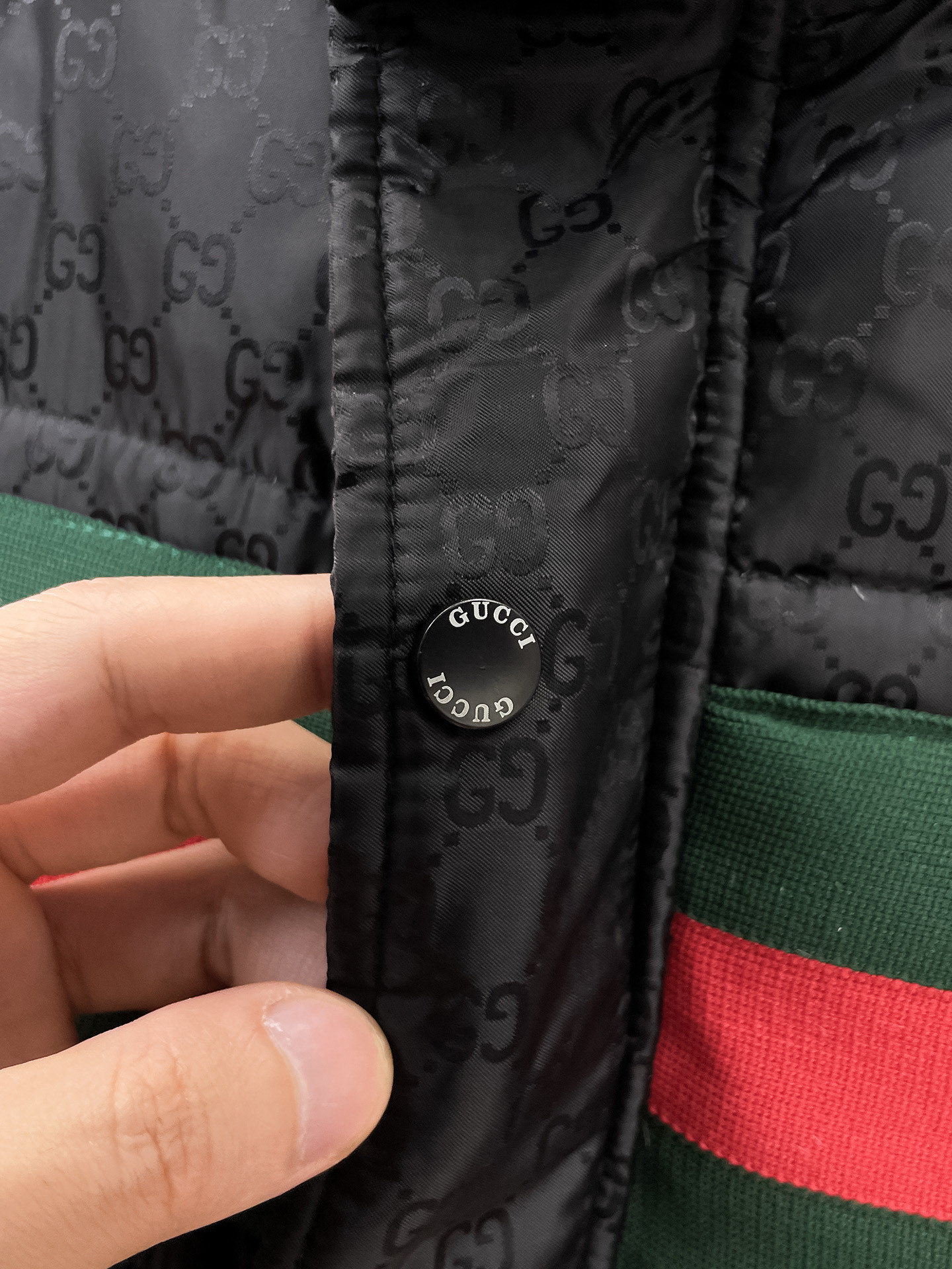 Gucci Couple Down Jacket Goose Down M-l-xl