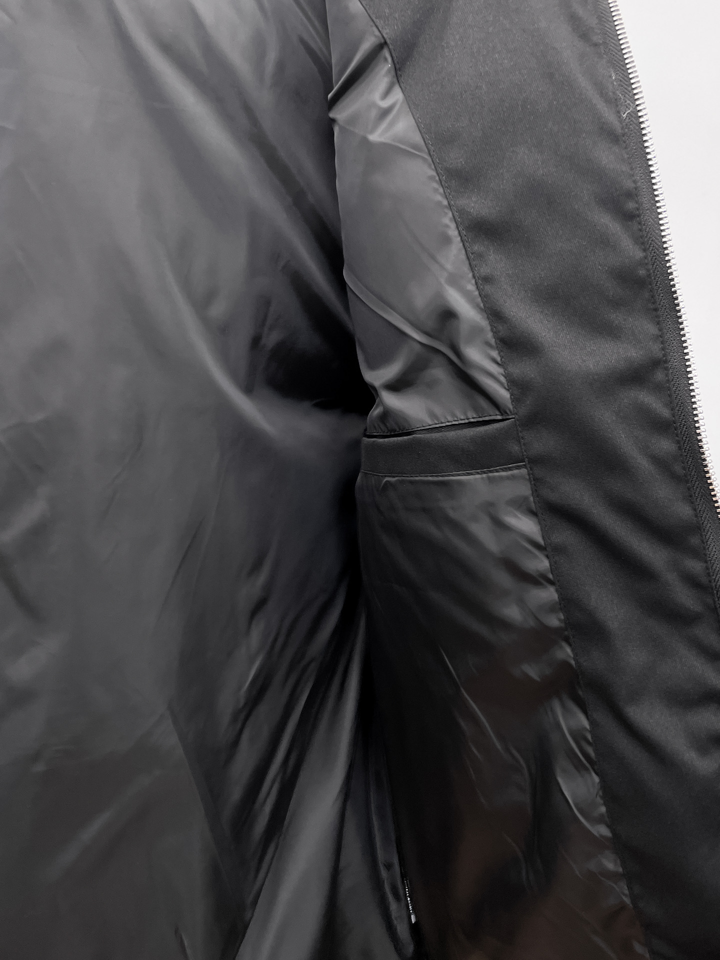 Prada Couple Down Jacket Goose Down M-l-xl