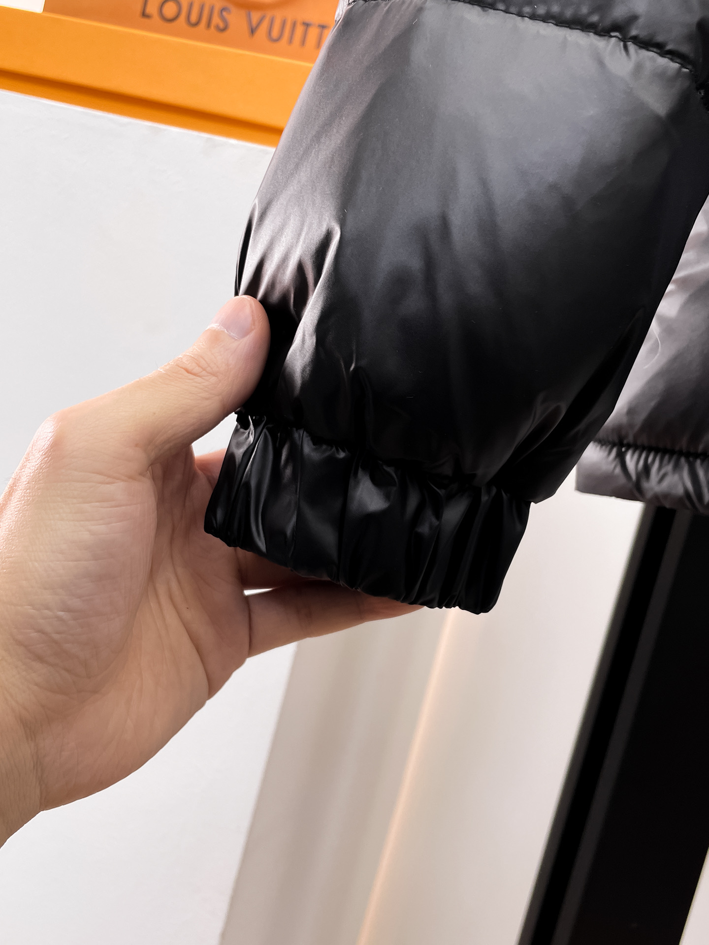 Fendi Couple Down Jacket Goose Down M-l-xl