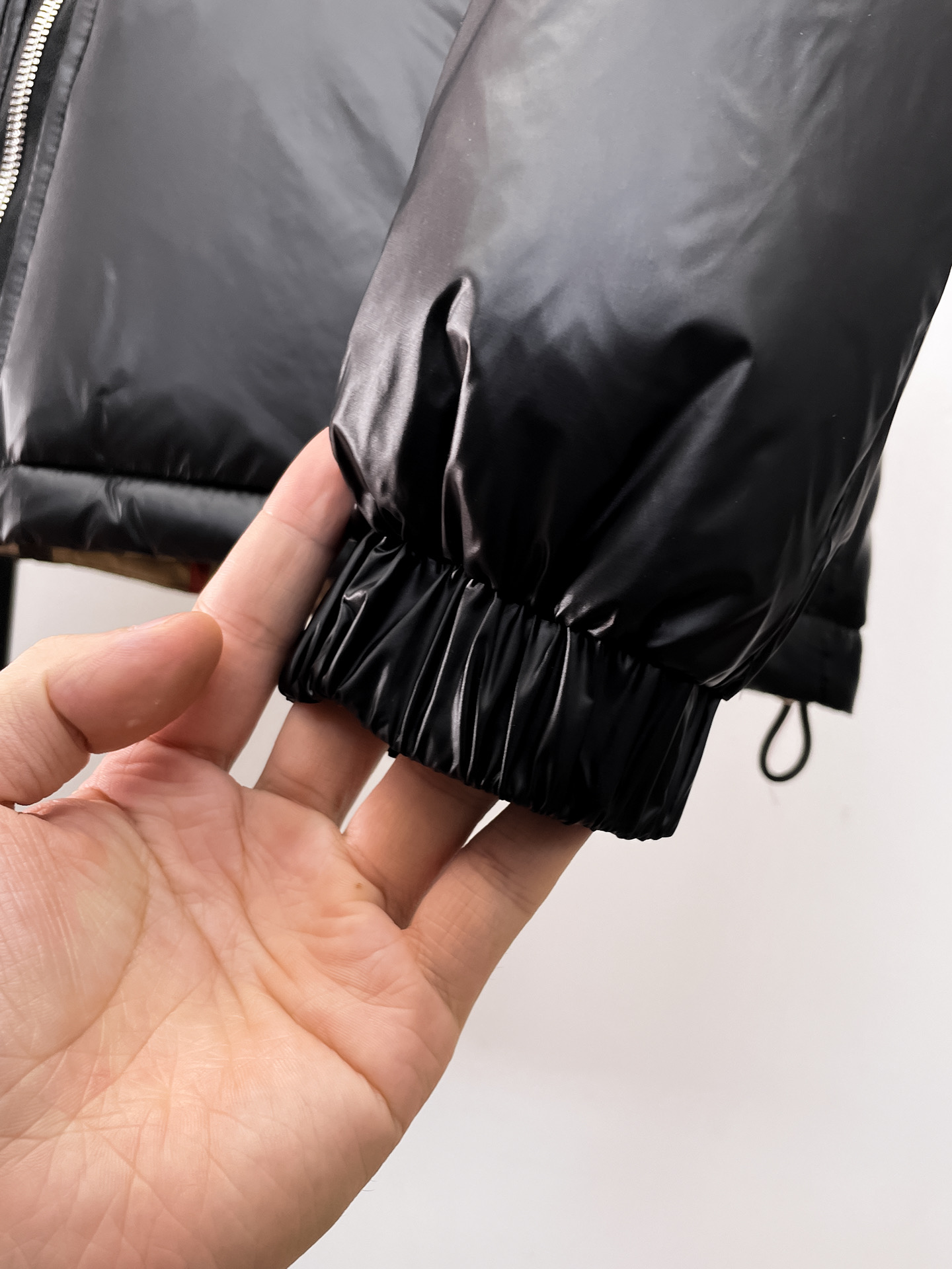 Burberry Couple Down Jacket Goose Down M-l-xl