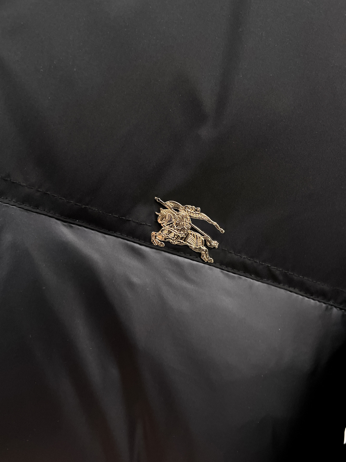 Burberry Couple Down Jacket Goose Down M-l-xl