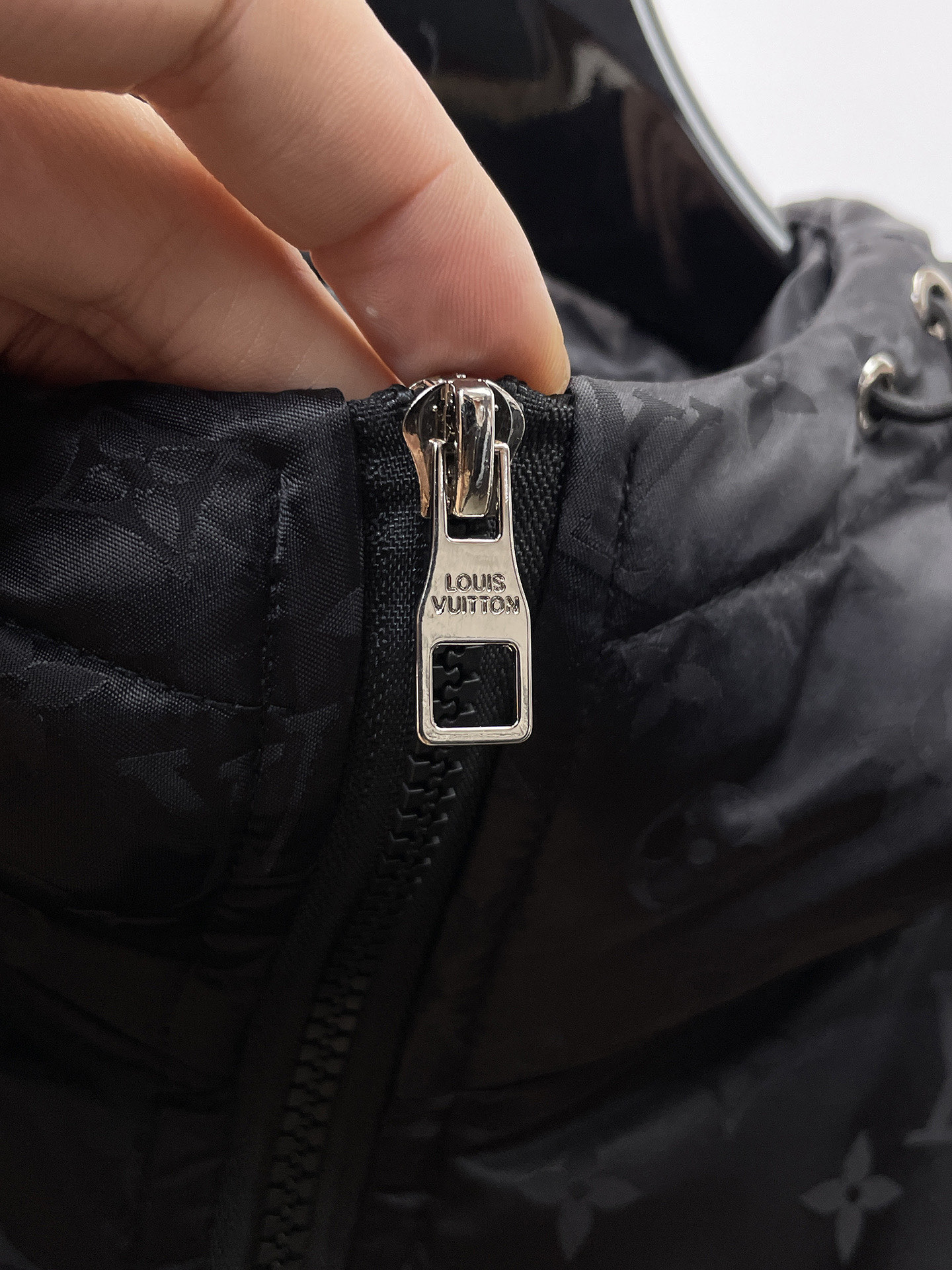 Louis Vuitton Couple Down Jacket Goose Down M-l-xl