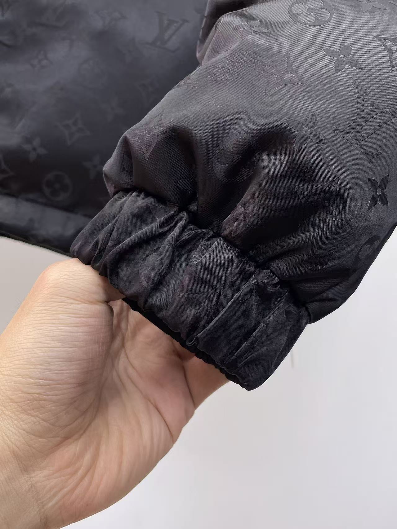 Louis Vuitton Couple Down Jacket Goose Down M-l-xl