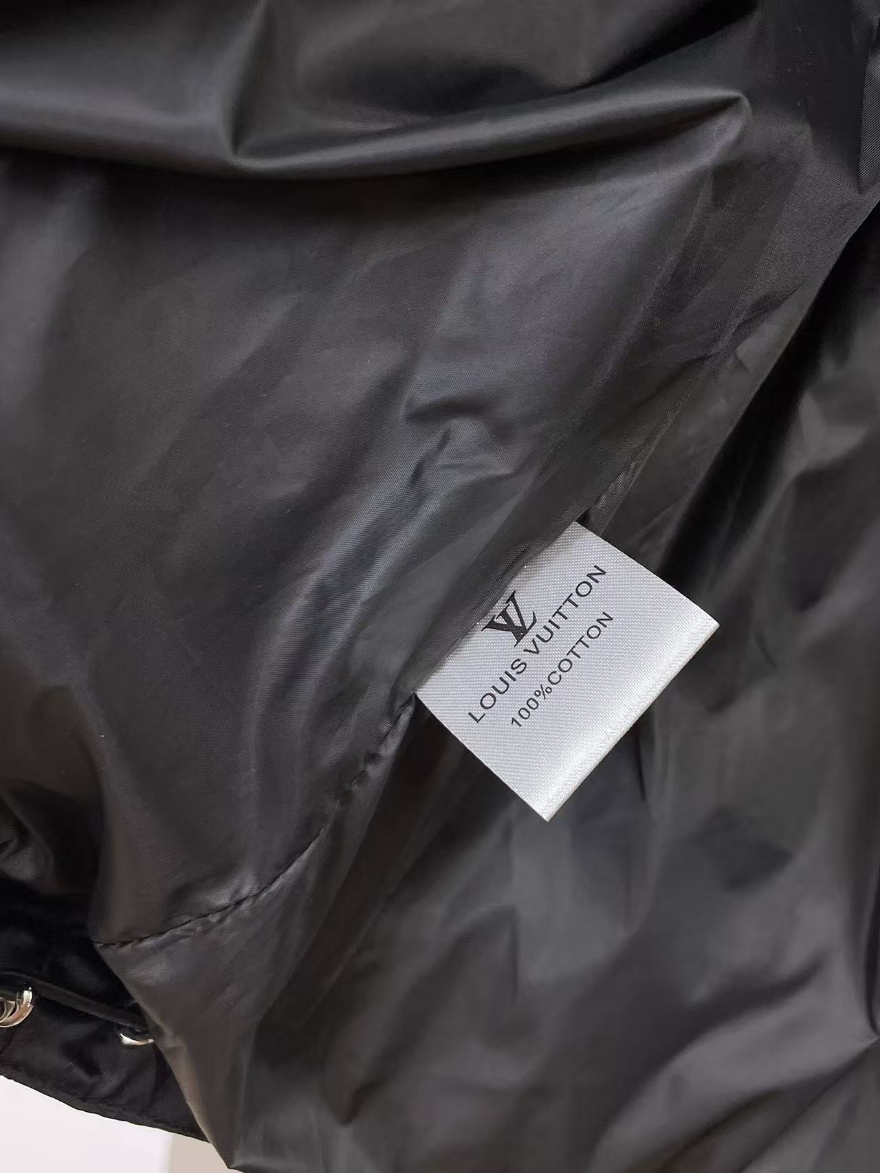 Louis Vuitton Couple Down Jacket Goose Down M-l-xl