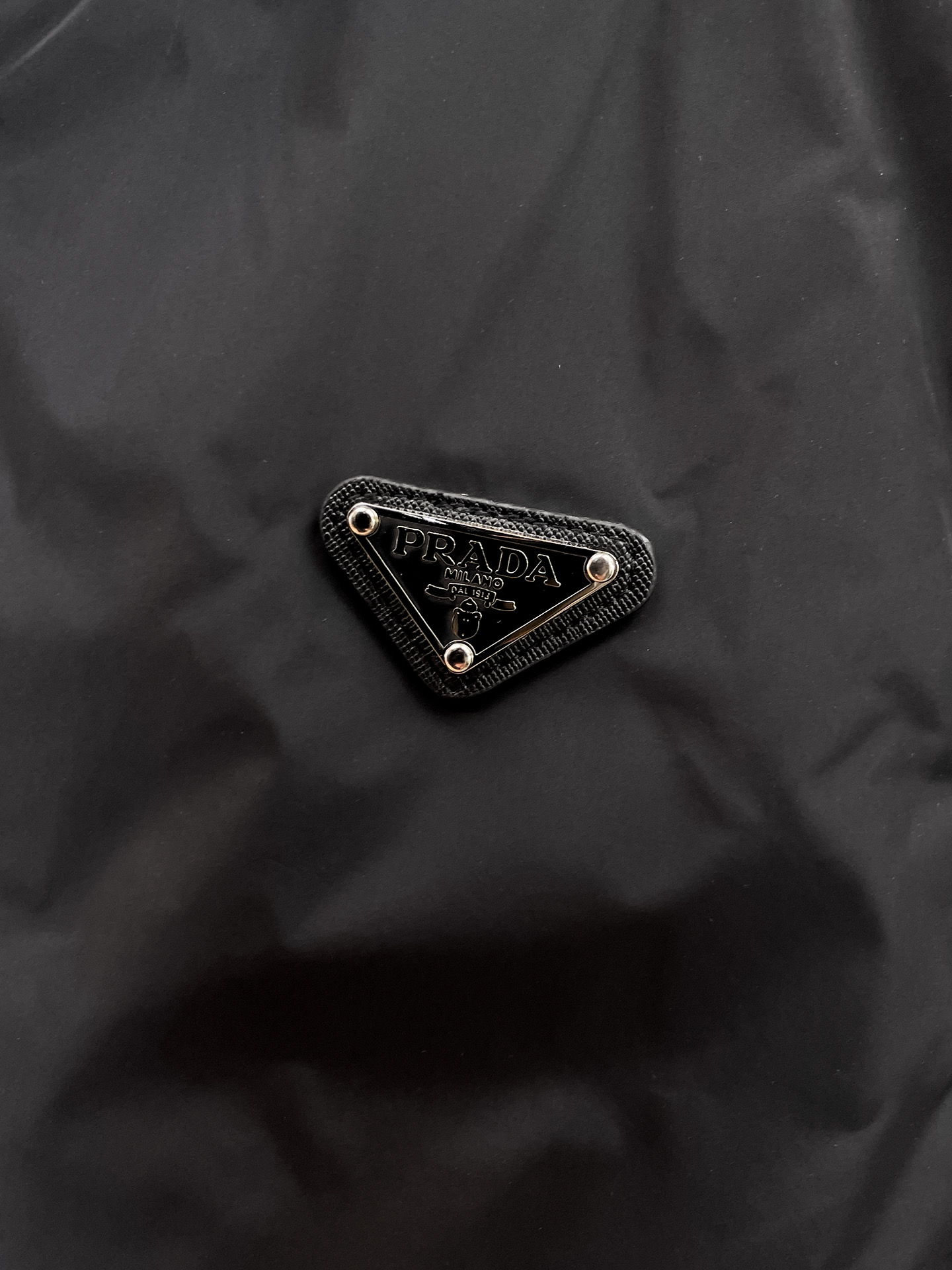 Prada Couple Down Jacket Goose Down M-l-xl