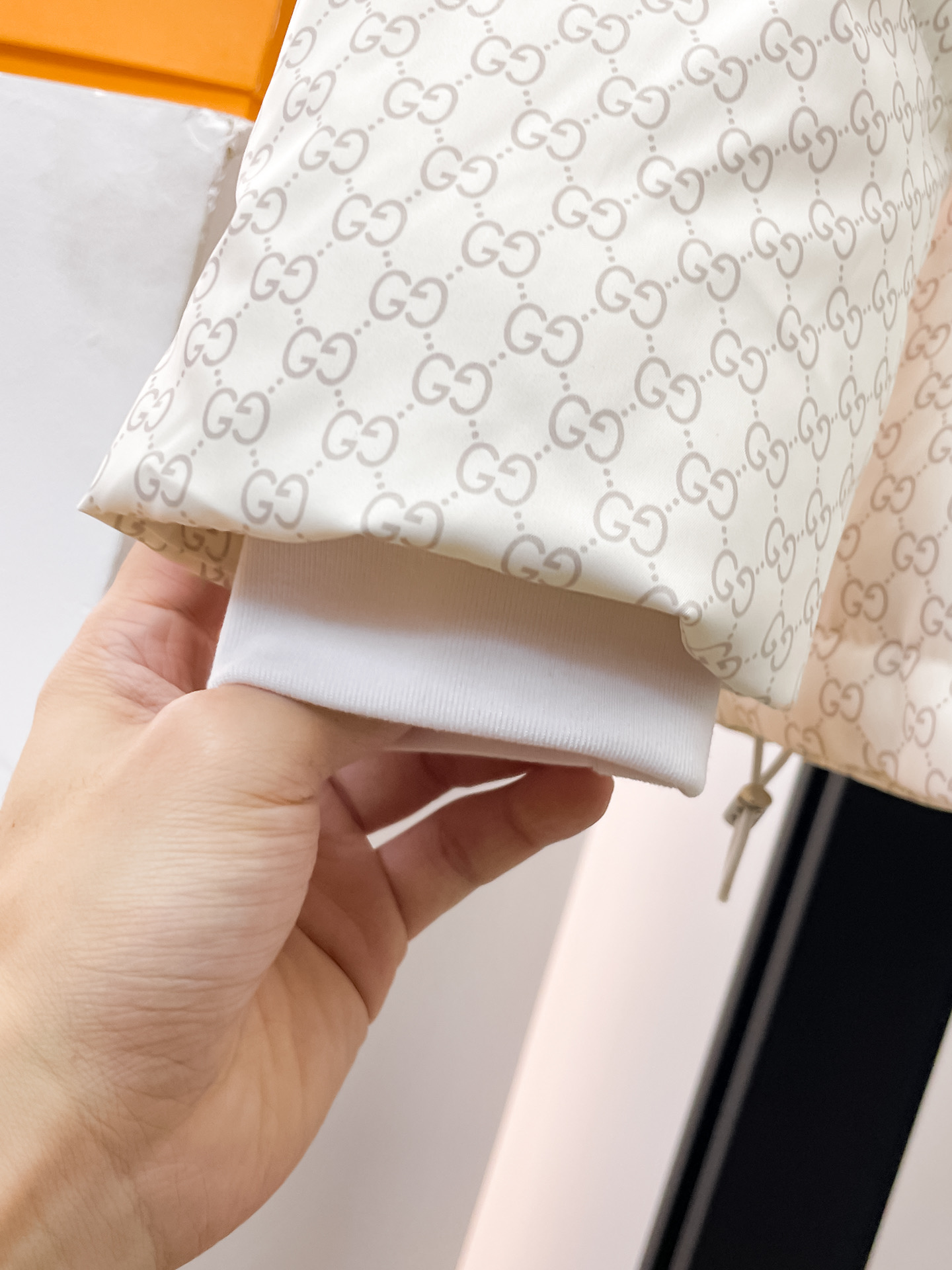 Gucci Couple Down Jacket Goose Down M-l-xl