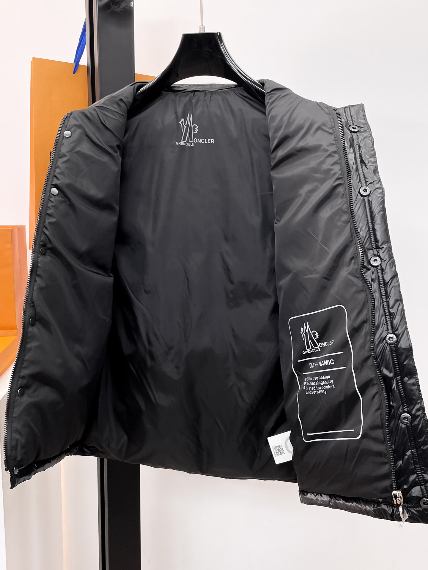 Moncler Couple Down Jacket Goose Down M-l-xl