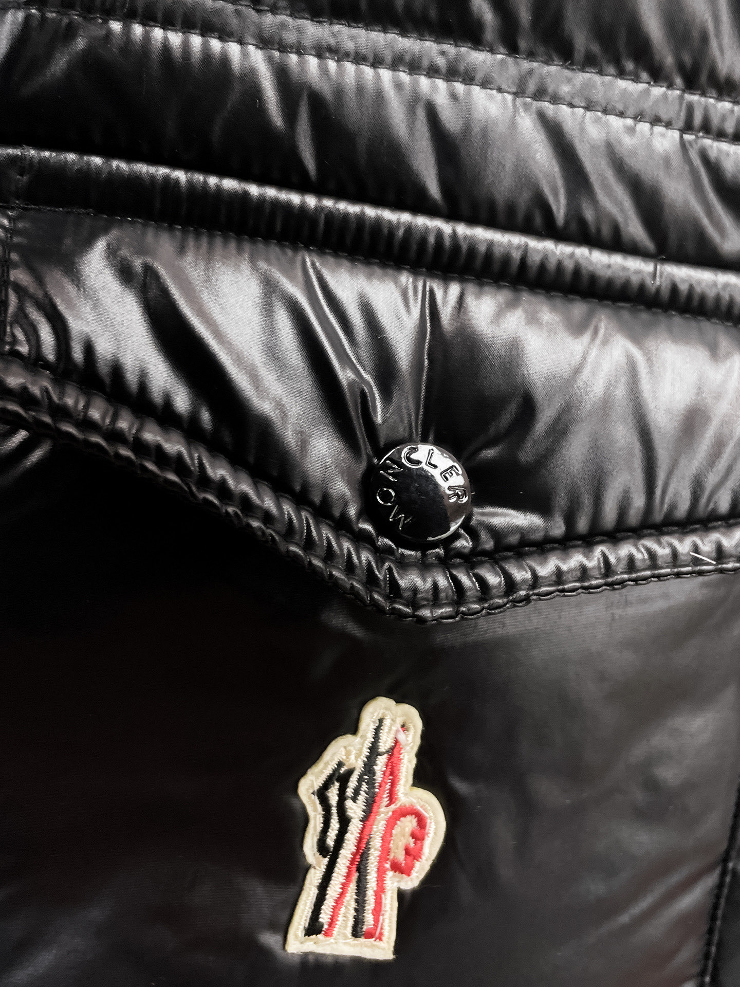 Moncler Couple Down Jacket Goose Down M-l-xl