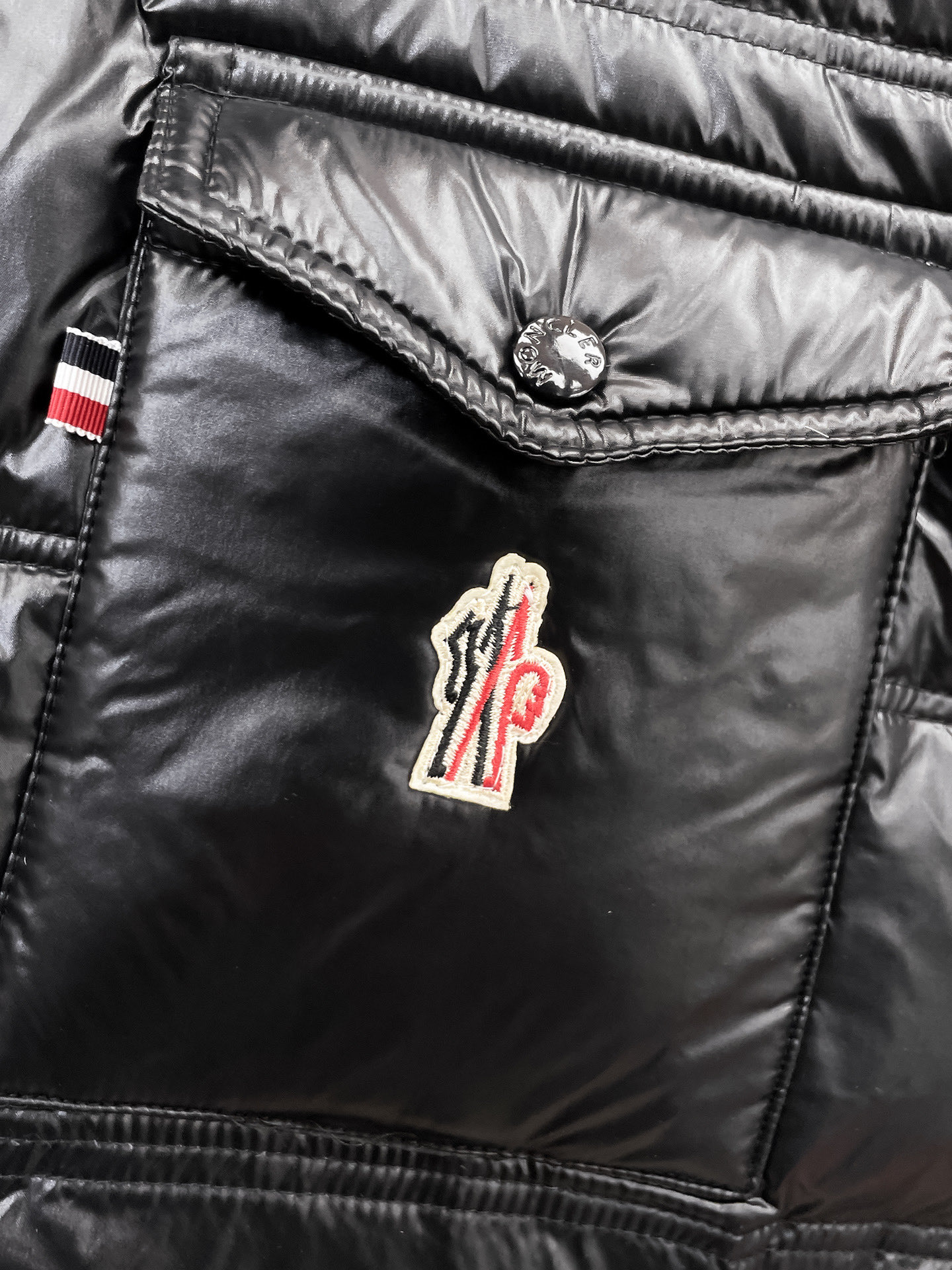 Moncler Couple Down Jacket Goose Down M-l-xl