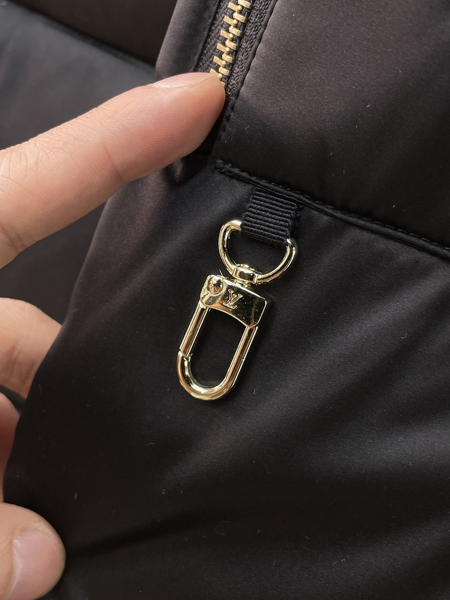 Louis Vuitton Couple Down Jacket Goose Down M-l-xl