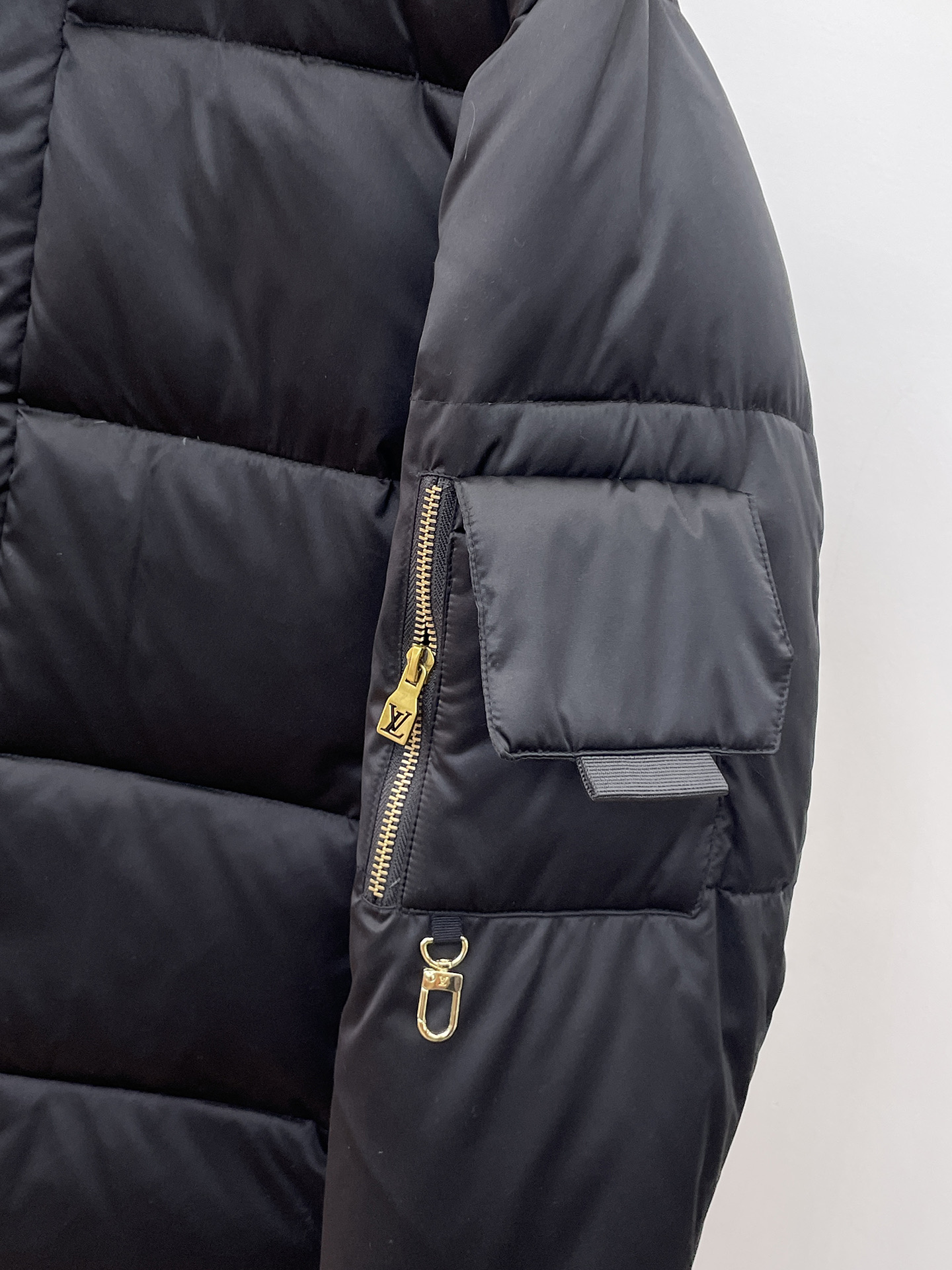 Louis Vuitton Couple Down Jacket Goose Down M-l-xl