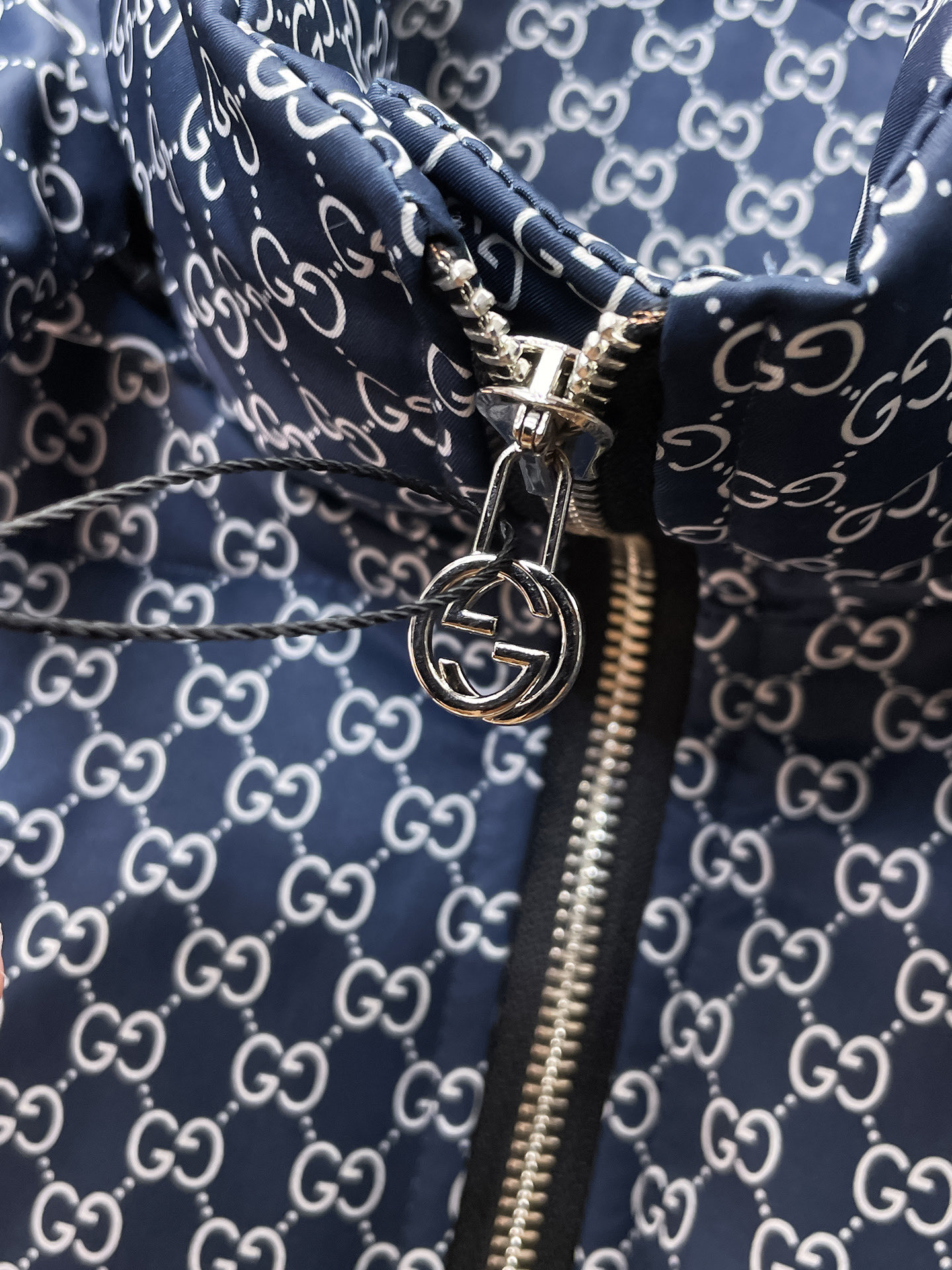 Gucci Couple Down Jacket Goose Down M-l-xl