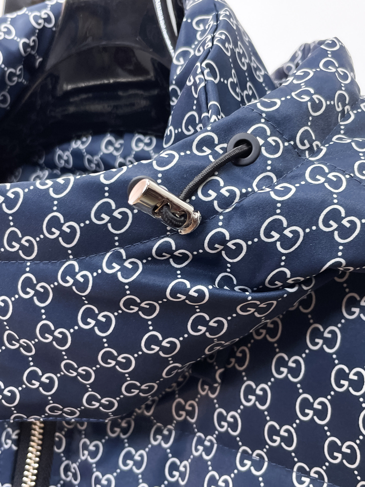 Gucci Couple Down Jacket Goose Down M-l-xl