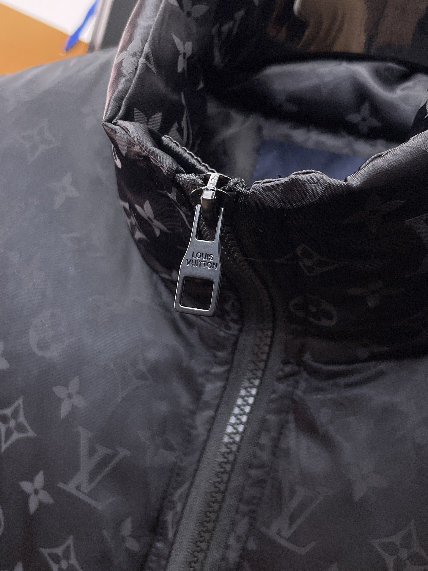 Louis Vuitton Couple Down Jacket Goose Down M-l-xl