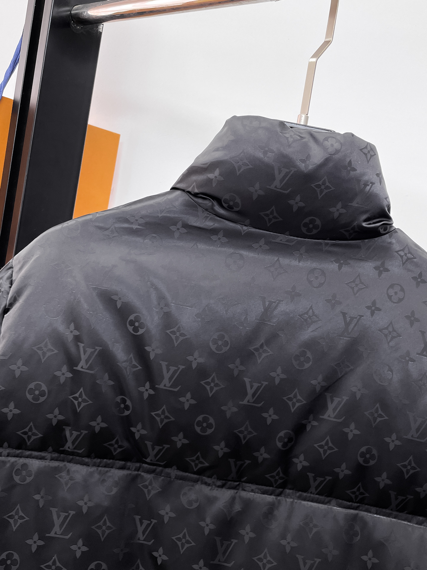 Louis Vuitton Couple Down Jacket Goose Down M-l-xl