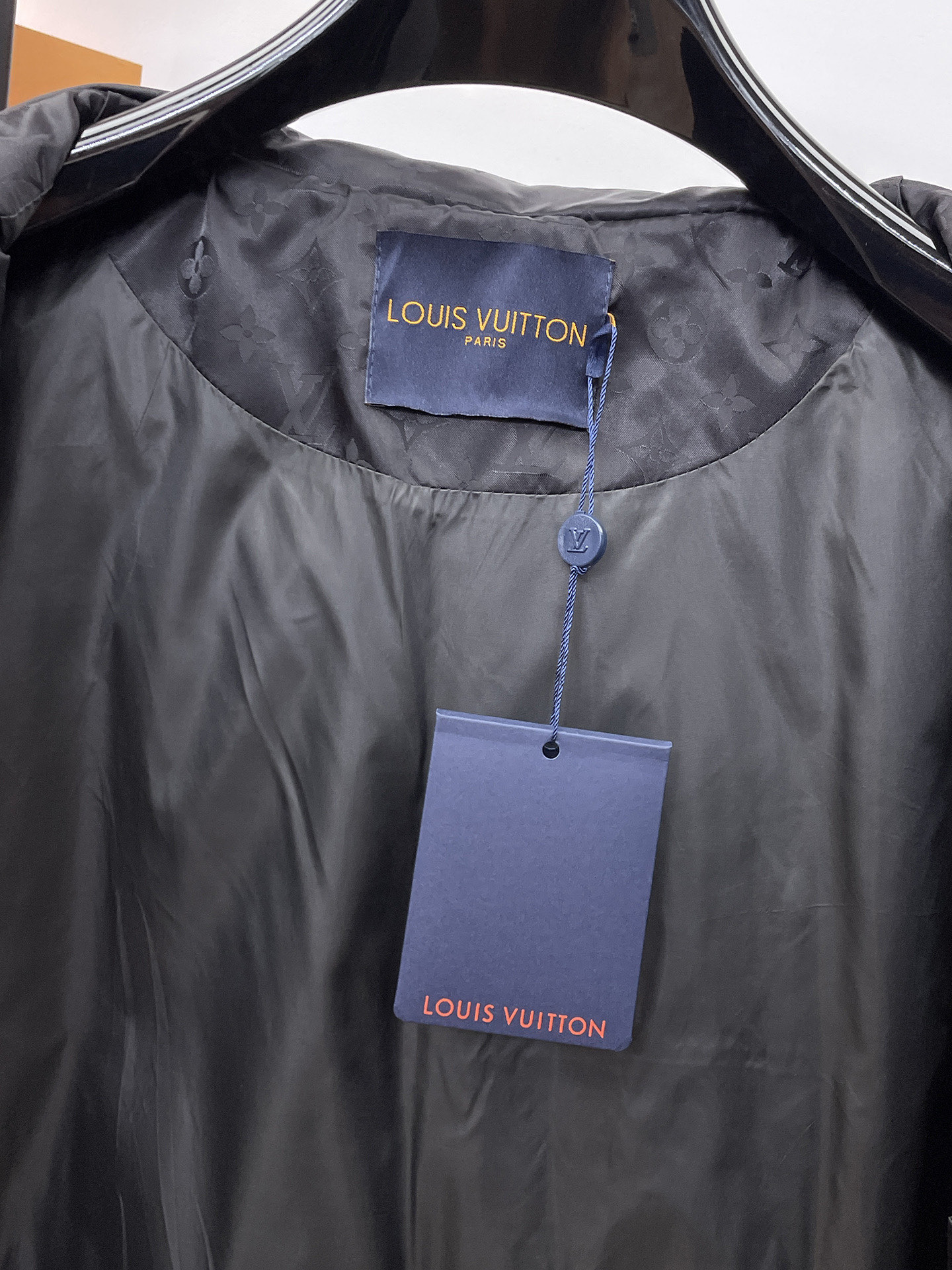 Louis Vuitton Couple Down Jacket Goose Down M-l-xl