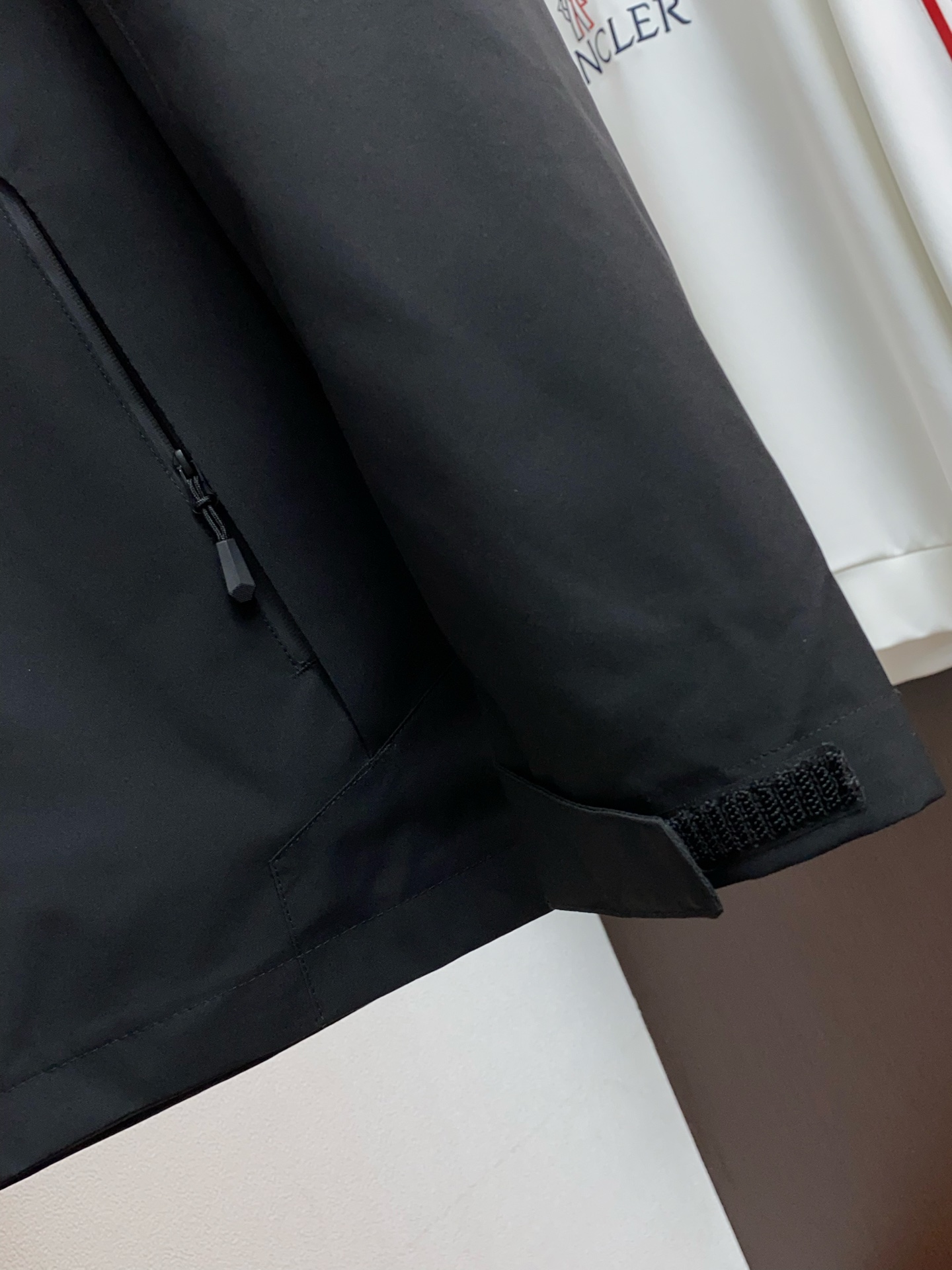 Arcteryx Male Down Jacket White Duck Down Hooded S-l-xl