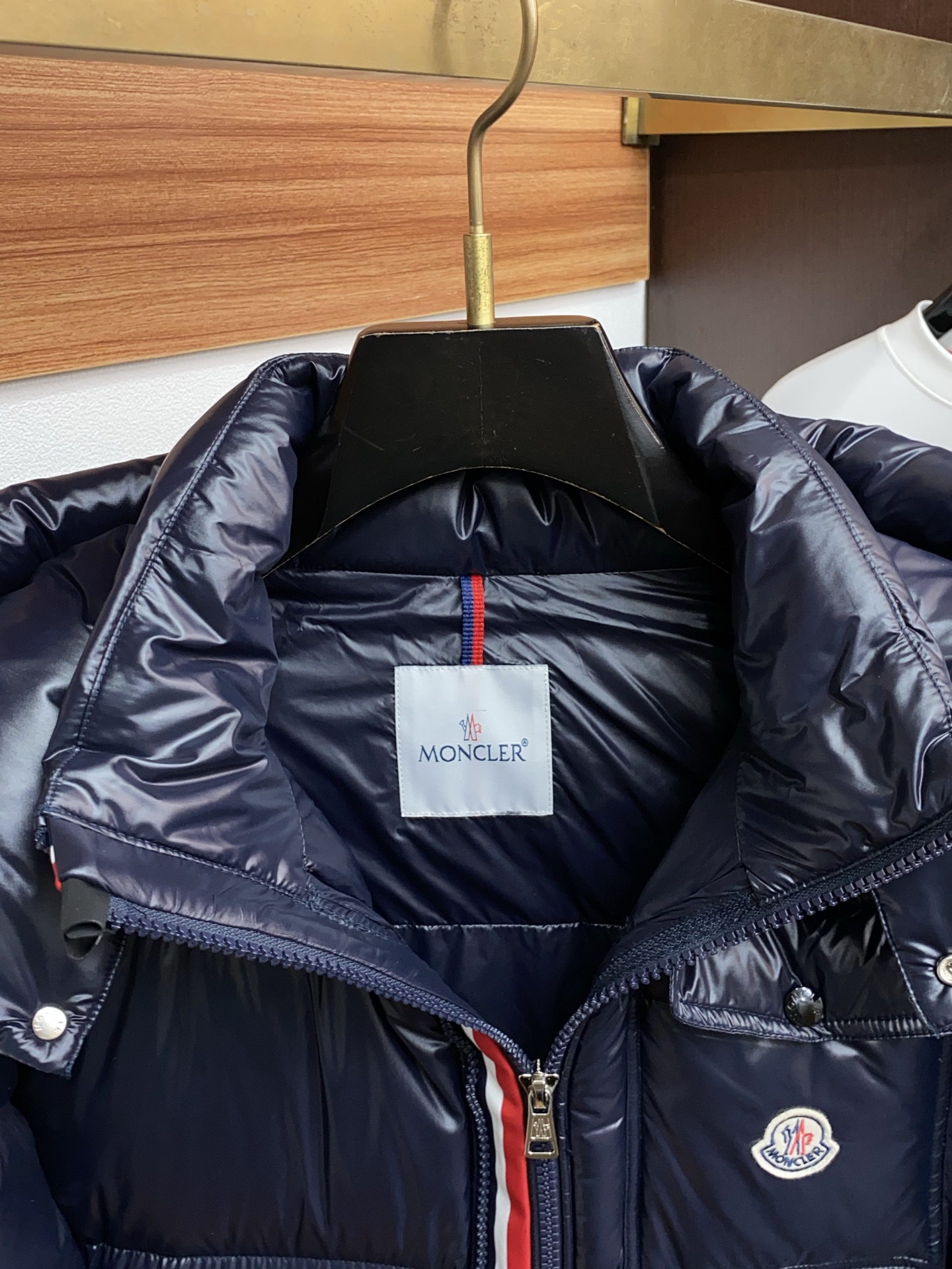 Moncler Male Down Jacket Goose Down Hooded M-l-xl
