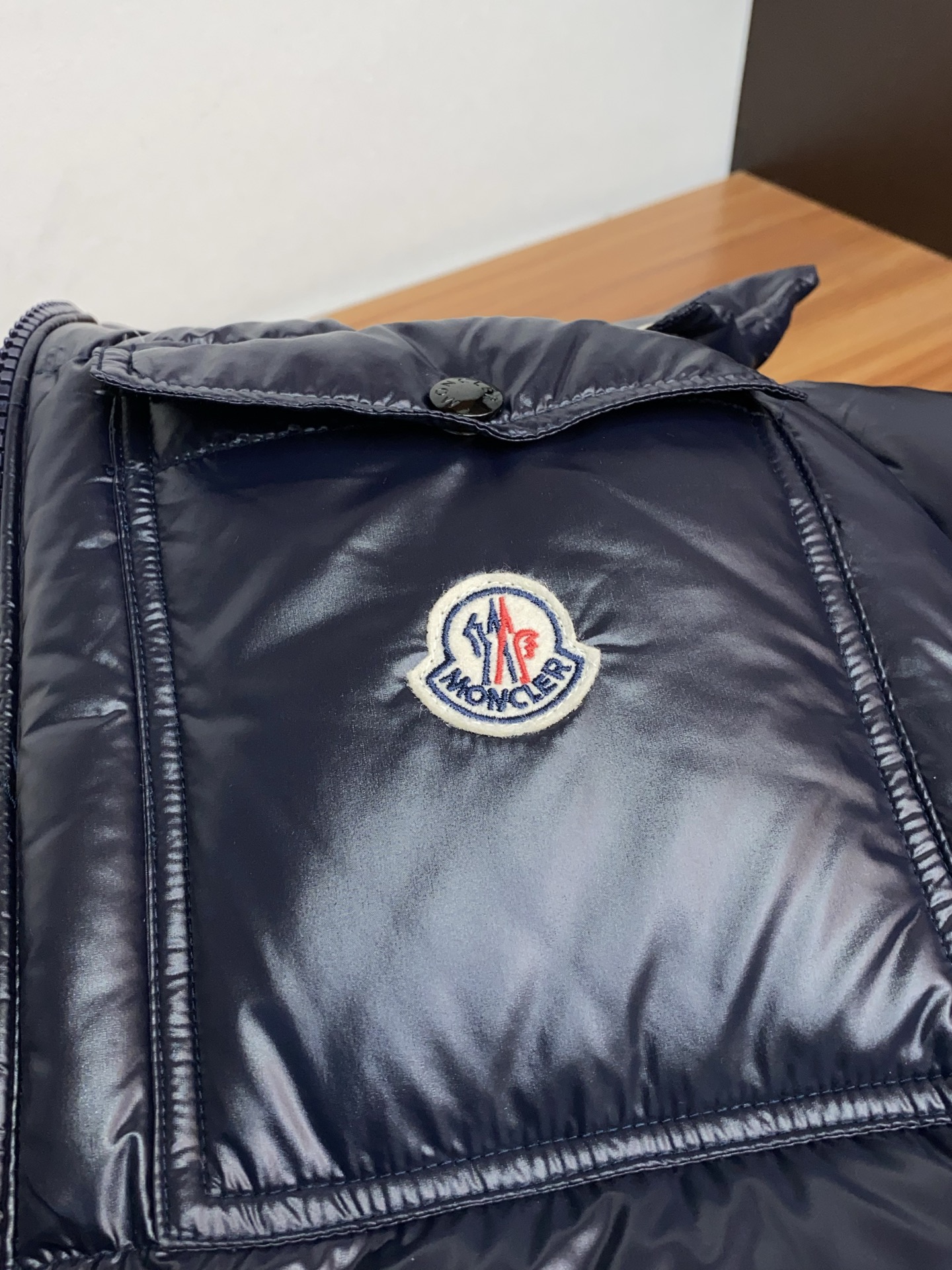 Moncler Male Down Jacket Goose Down Hooded M-l-xl