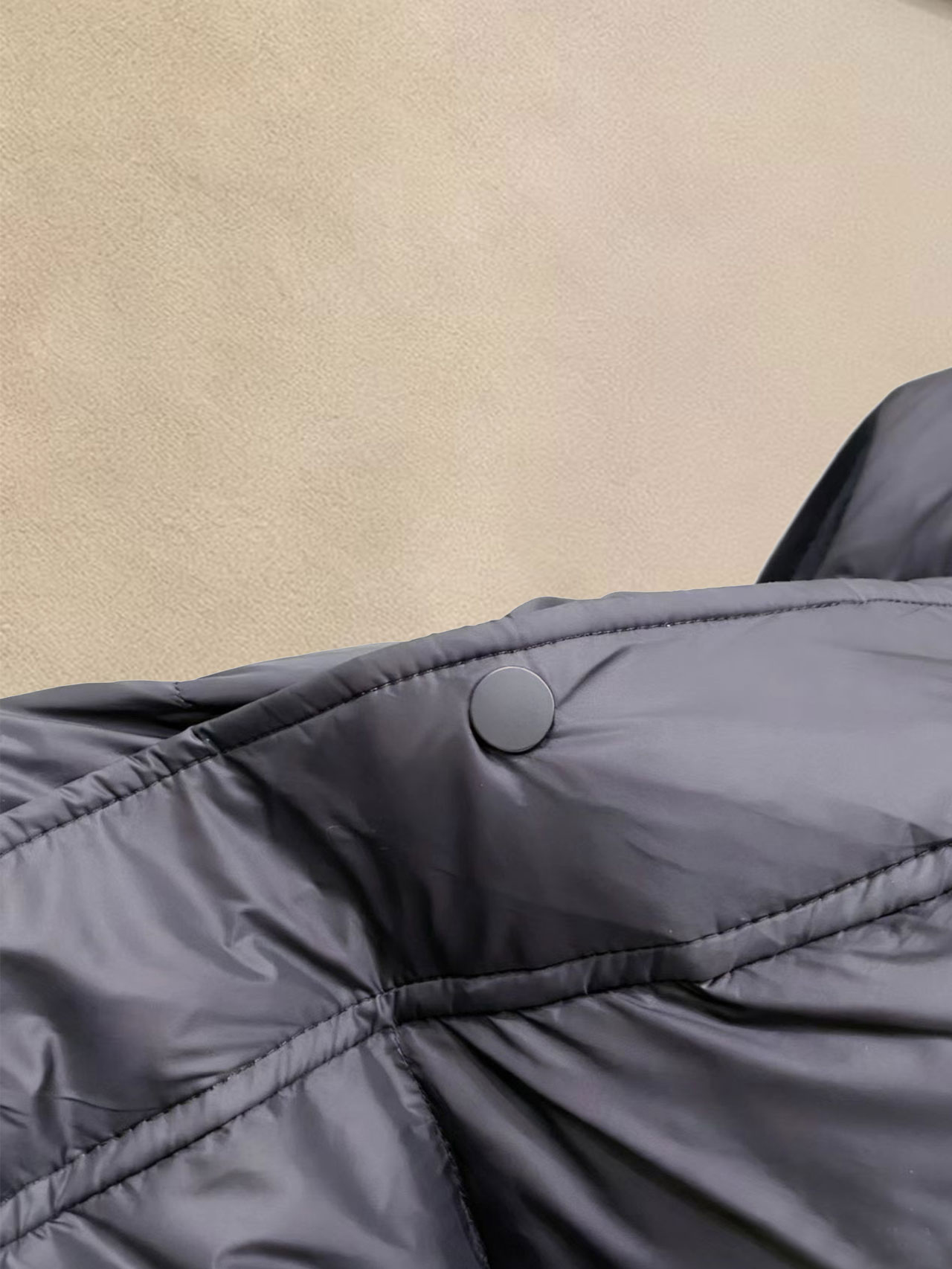 Thom Browne Down Jacket Knitted Slim Fit M-xl