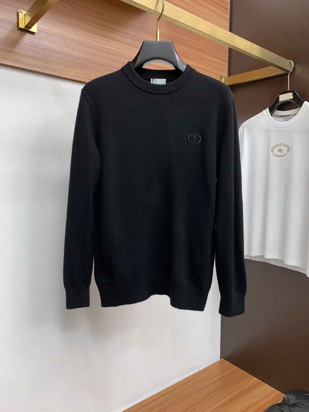 Dior Male Basic Clothing Wool M-l-xl