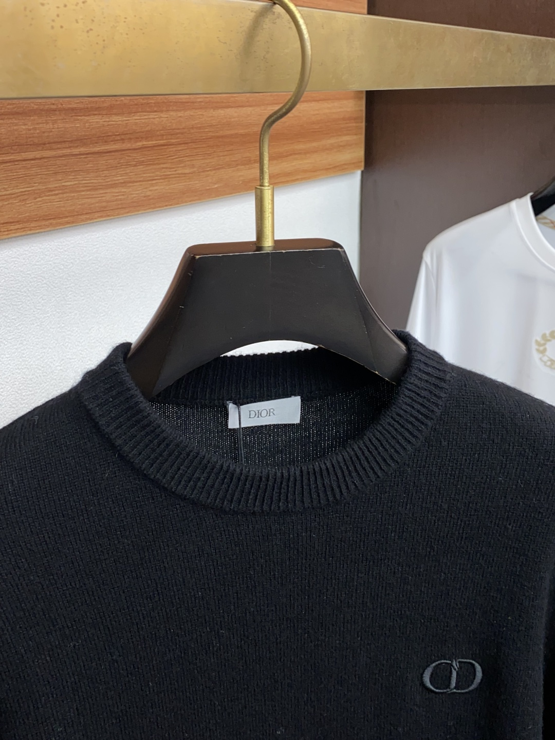 Dior Male Basic Clothing Wool M-l-xl