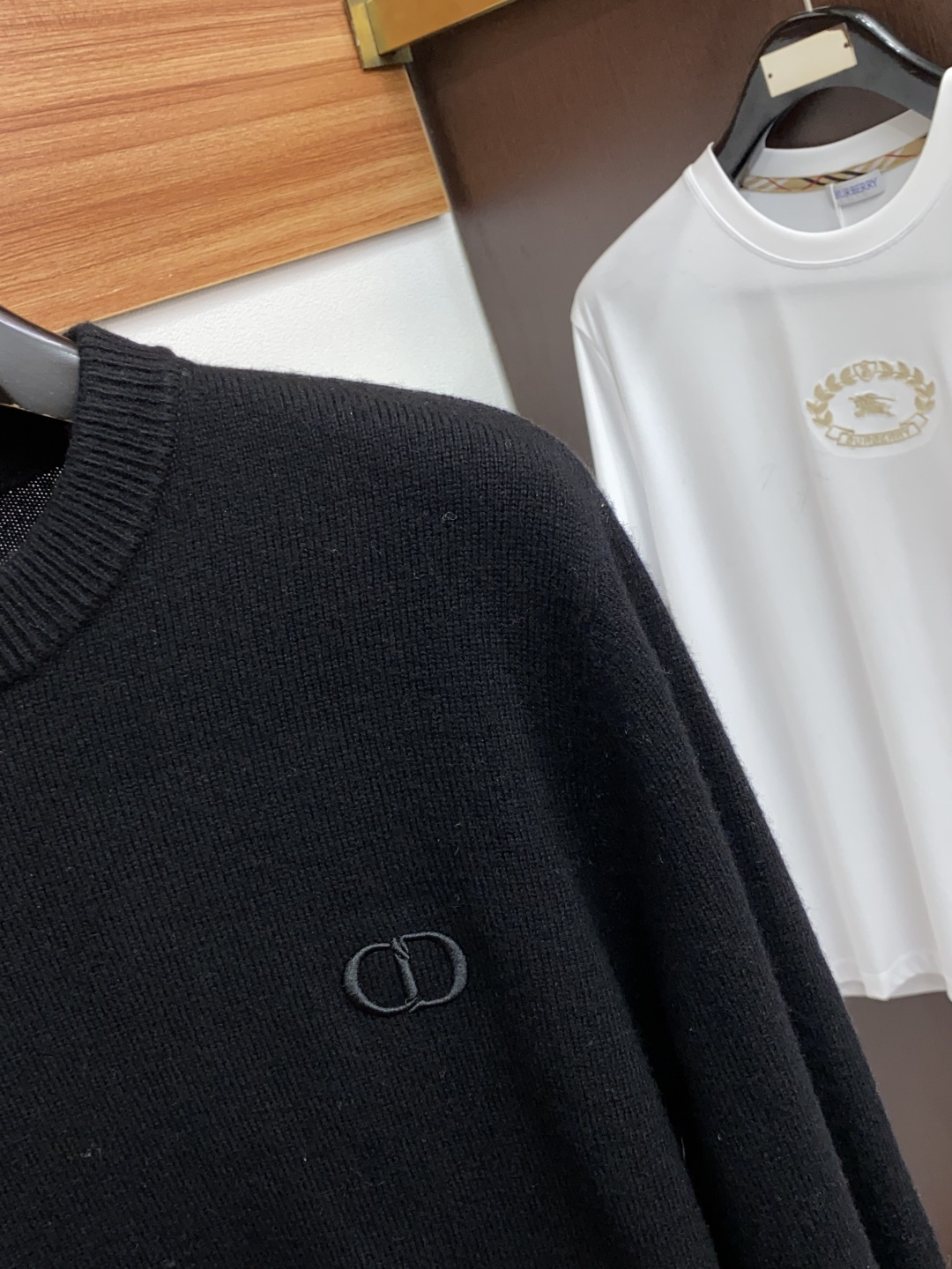 Dior Male Basic Clothing Wool M-l-xl