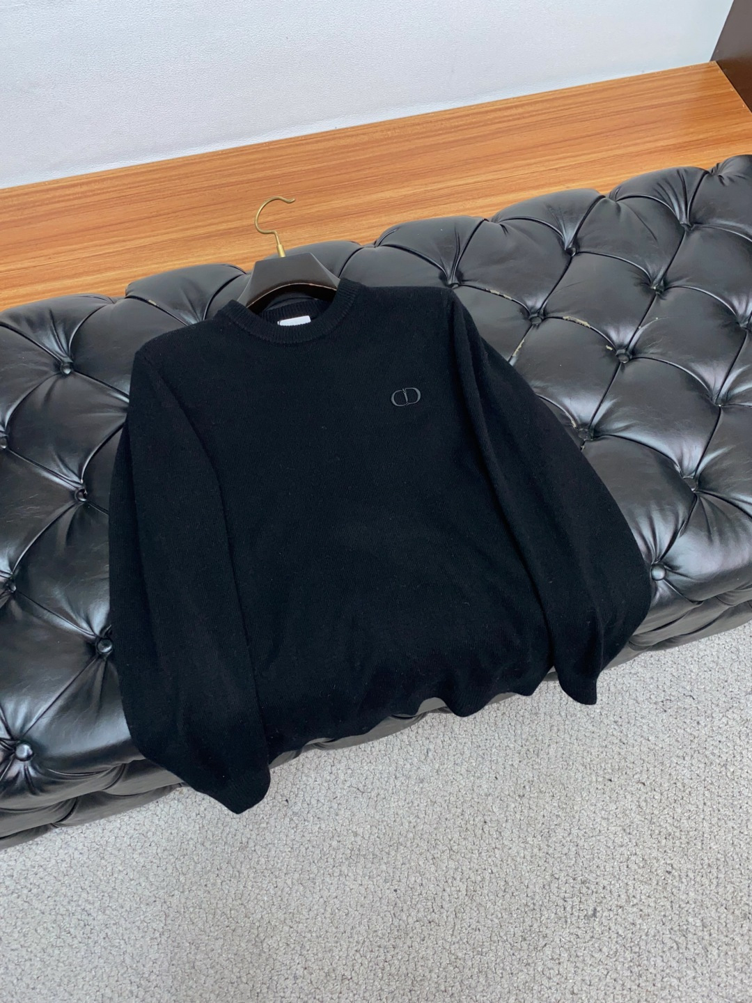 Dior Male Basic Clothing Wool M-l-xl