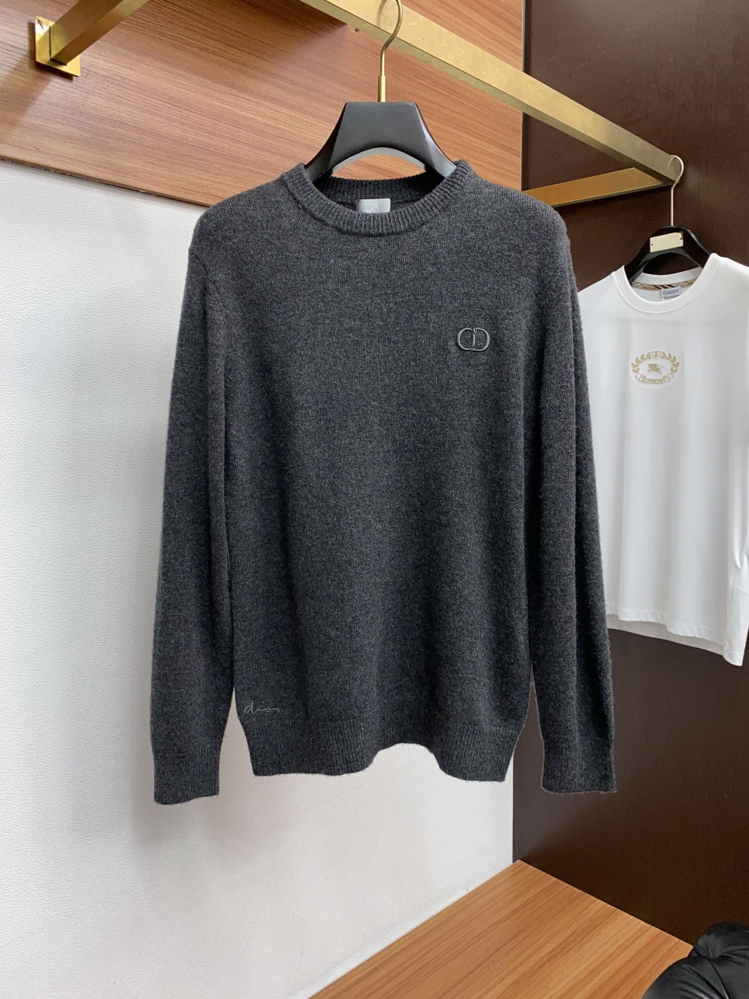 Dior Male Basic Clothing Wool M-l-xl