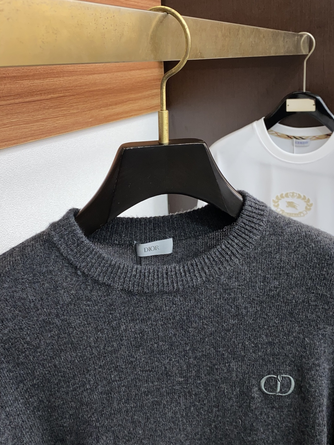 Dior Male Basic Clothing Wool M-l-xl