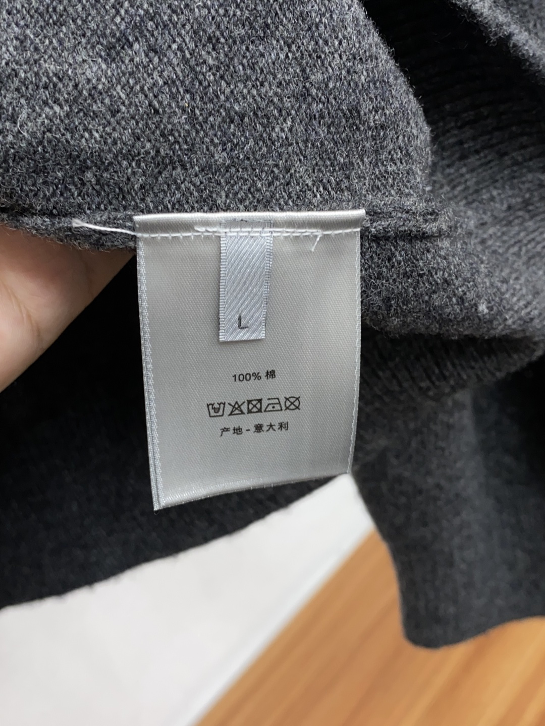 Dior Male Basic Clothing Wool M-l-xl